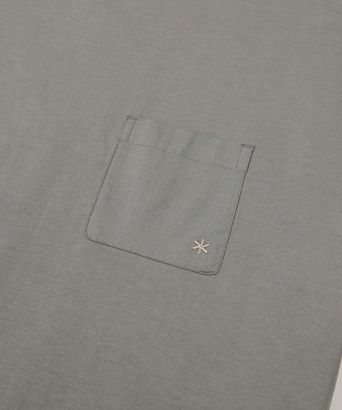 스노우피크 어패럴(SNOWPEAK APPAREL) 클랜드 여성 하이브리드 롱원피스 Light Khaki (S24MWDOP13)
