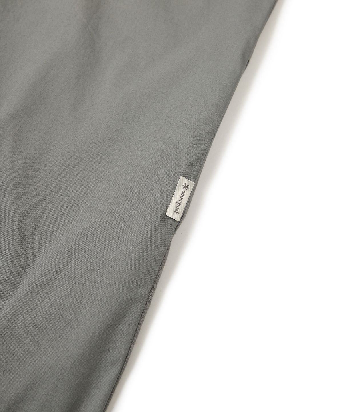 스노우피크 어패럴(SNOWPEAK APPAREL) 클랜드 여성 하이브리드 롱원피스 Light Khaki (S24MWDOP13)