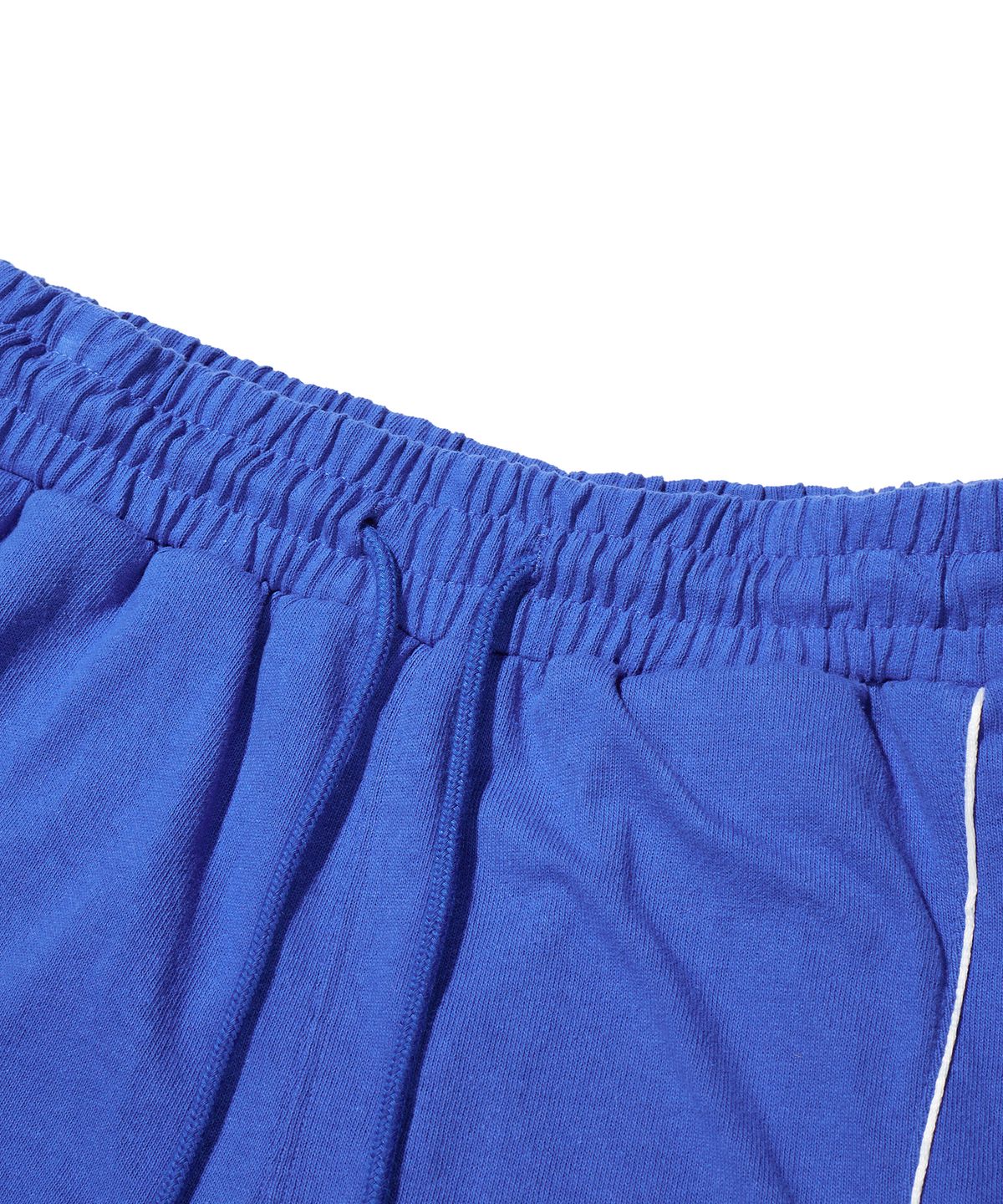 브라운브레스(BROWNBREATH) W TAG LINE PANTS - BLUE