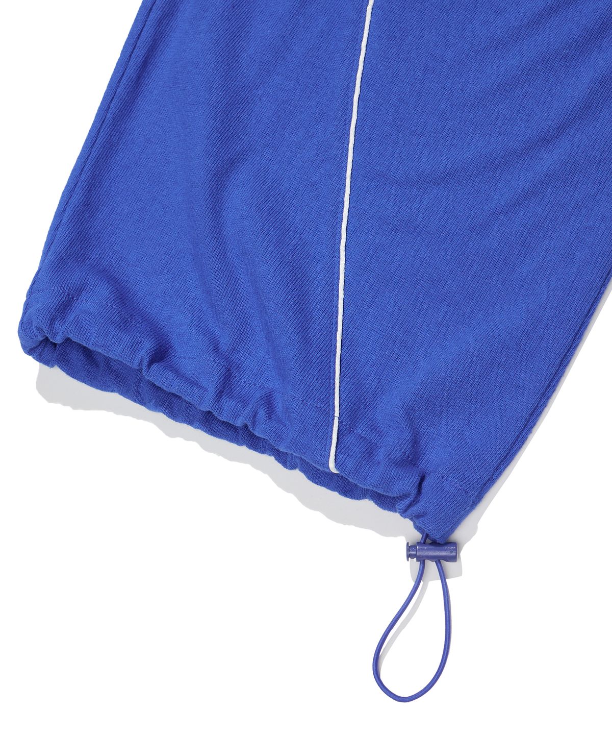 브라운브레스(BROWNBREATH) W TAG LINE PANTS - BLUE