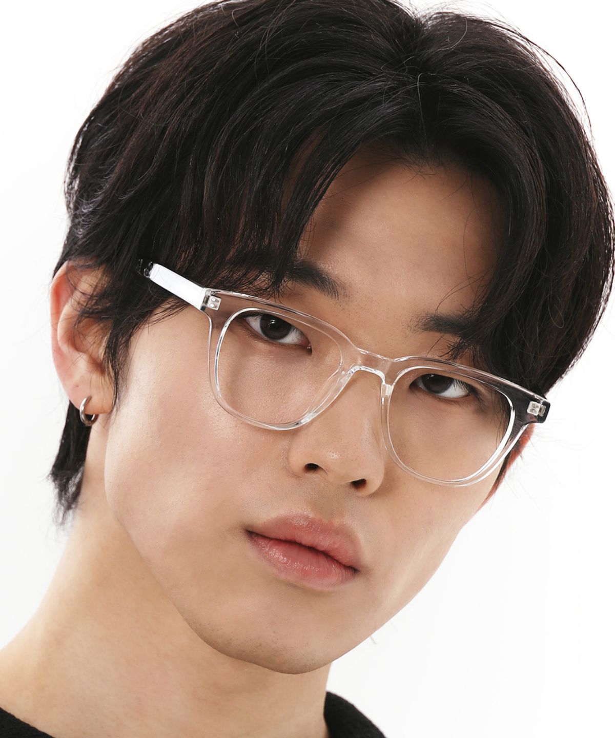 한글(HANGLE) 민지 투명 네이밍한글