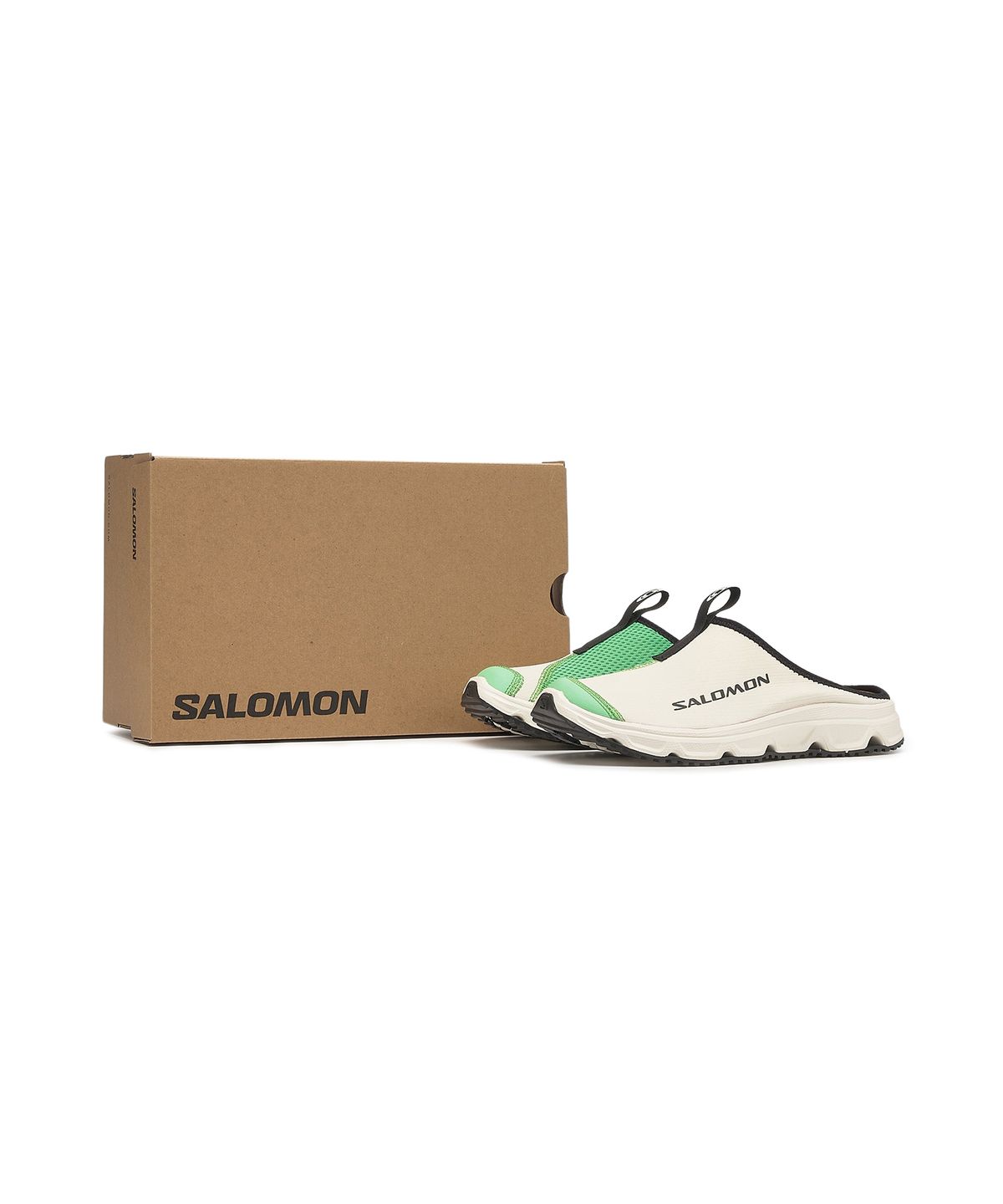 살로몬(SALOMON) RX 슬라이드 3.0 - 바닐라:그린 / L47627200
