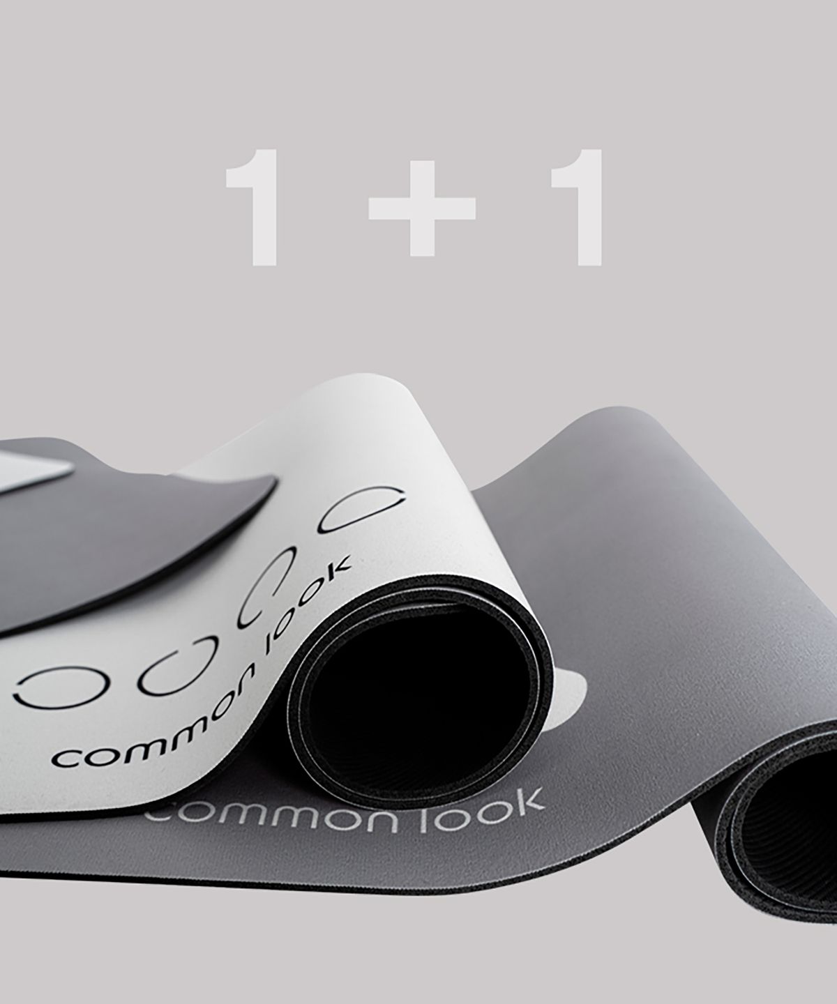 커먼룩(COMMONLOOK) 부드러운 규조토발매트 L+L 2개세트 - 후기 | 무신사