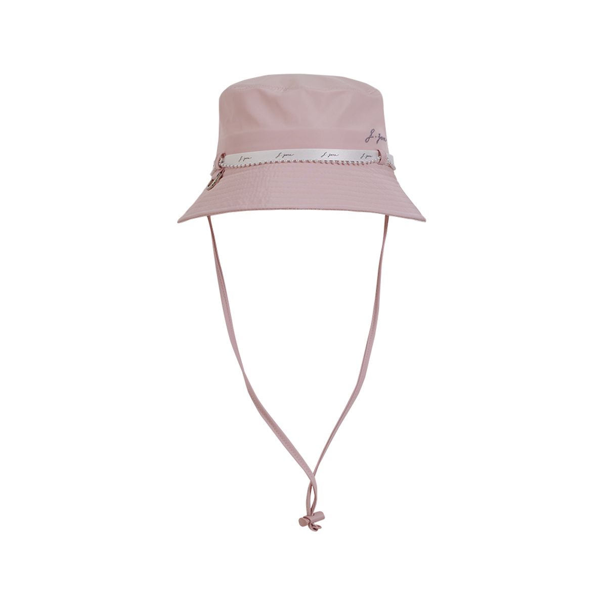 제이제인(J.JANE) 진주 버킷햇 (Pink)