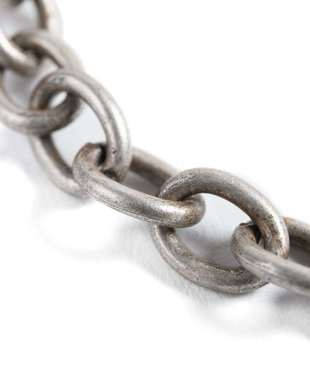 와일드 브릭스(WILD BRICKS) BD LINK CHAIN BRACELET (silver)
