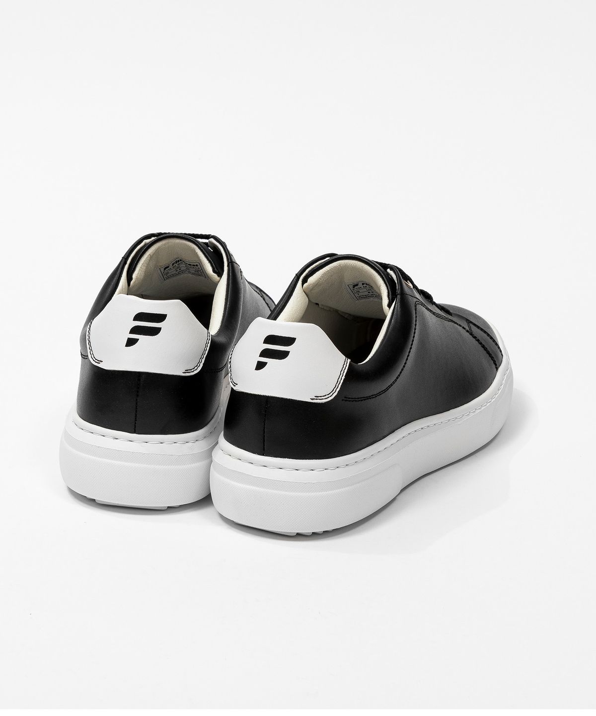 핏터레스트(FITTEREST) 에브리데이 러닝 스니커즈 유니섹스 스니커즈 FTR W SS BK2217 /BK2212
