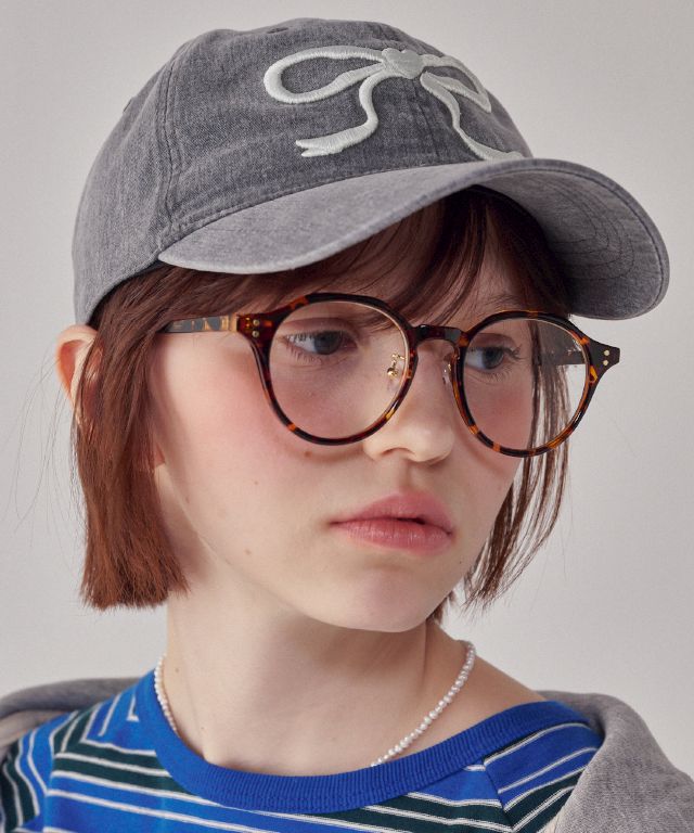 ★RONRON★新作 R ボールキャップ ユニセックス フリーサイズ RONRON(ロンロン)のレディース 帽子 人気アイテムランキング