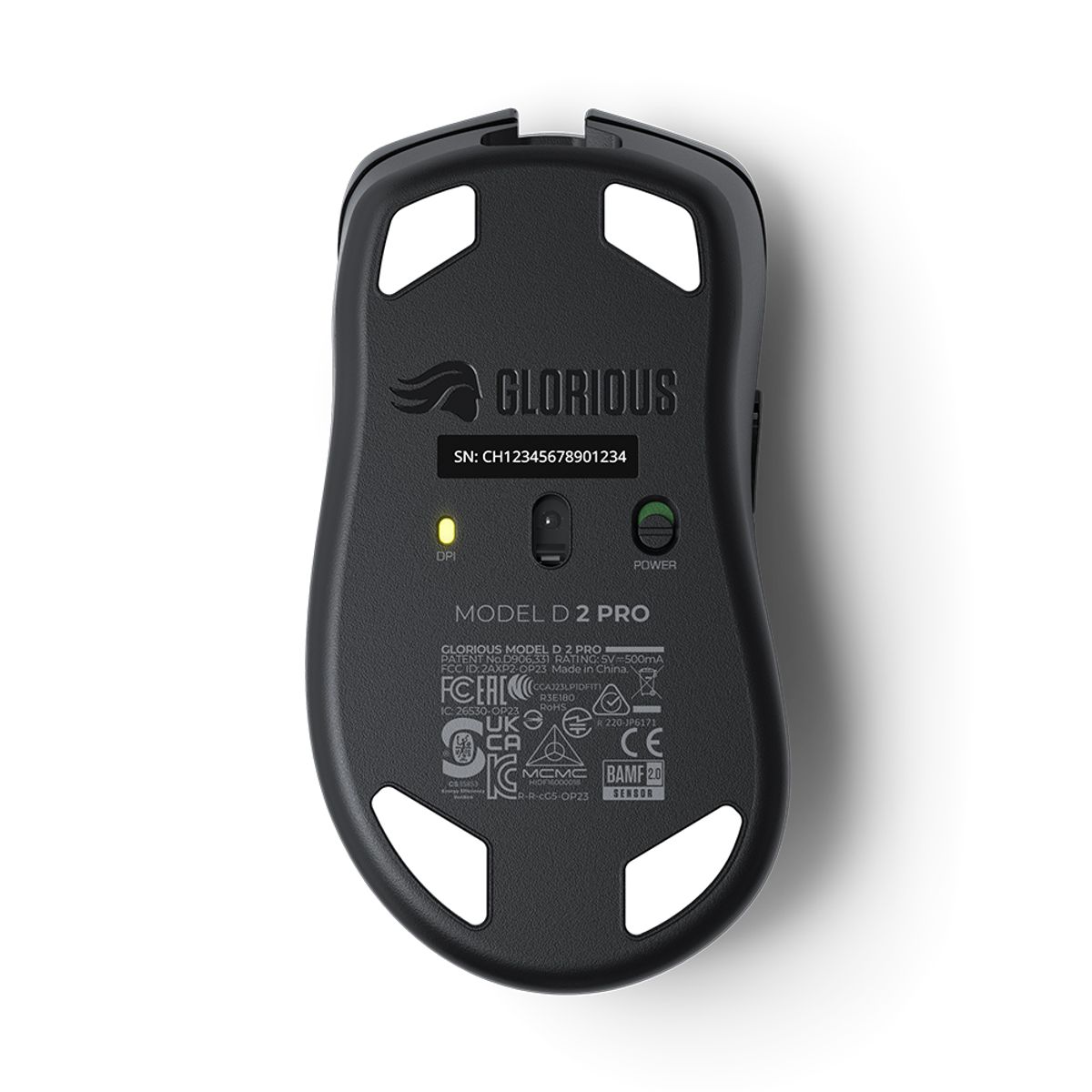 글로리어스(GLORIOUS) MODEL D 2 PRO 1K 유무선 게이밍 마우스