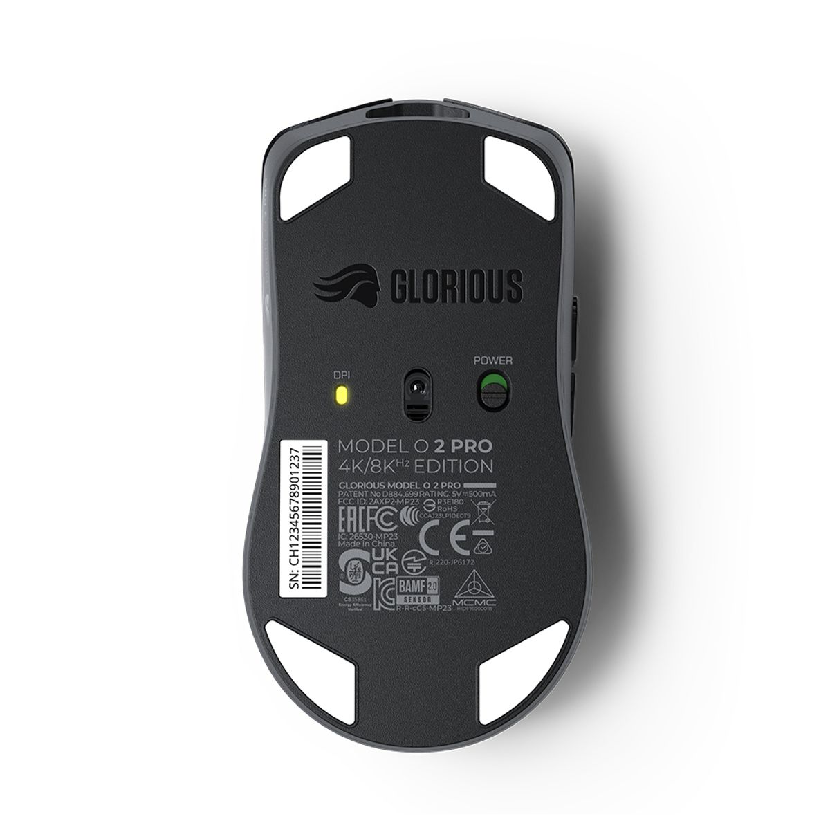 글로리어스(GLORIOUS) MODEL O 2 PRO 8K 유무선 게이밍 마우스