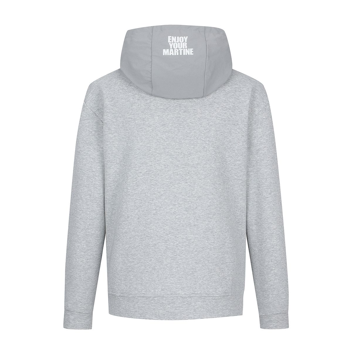 마틴골프(MARTINE GOLF) hybrid Hood Zip-up_M/Grey (Men)