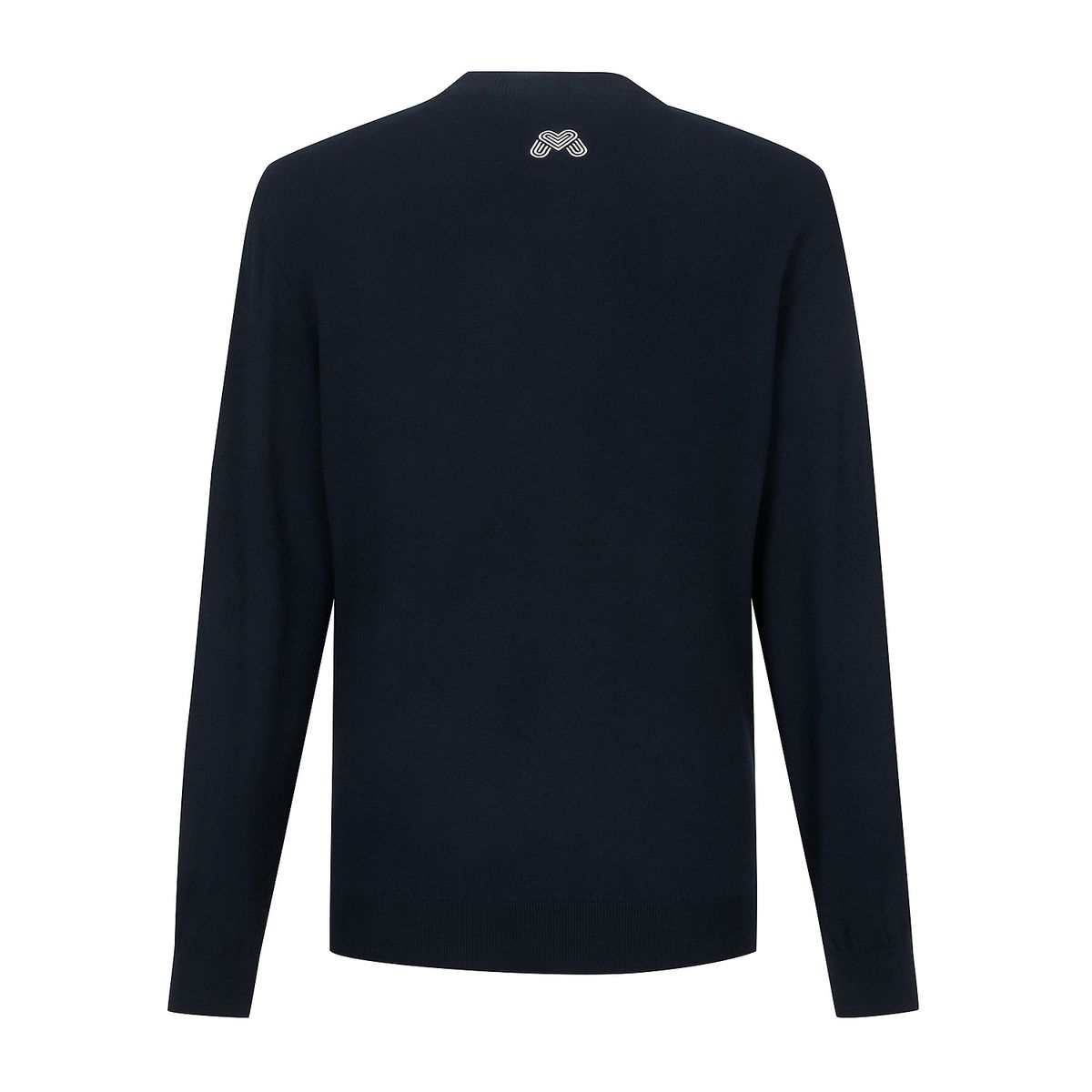 마틴골프(MARTINE GOLF) Argyle Intasha Sweater_Navy (Men)