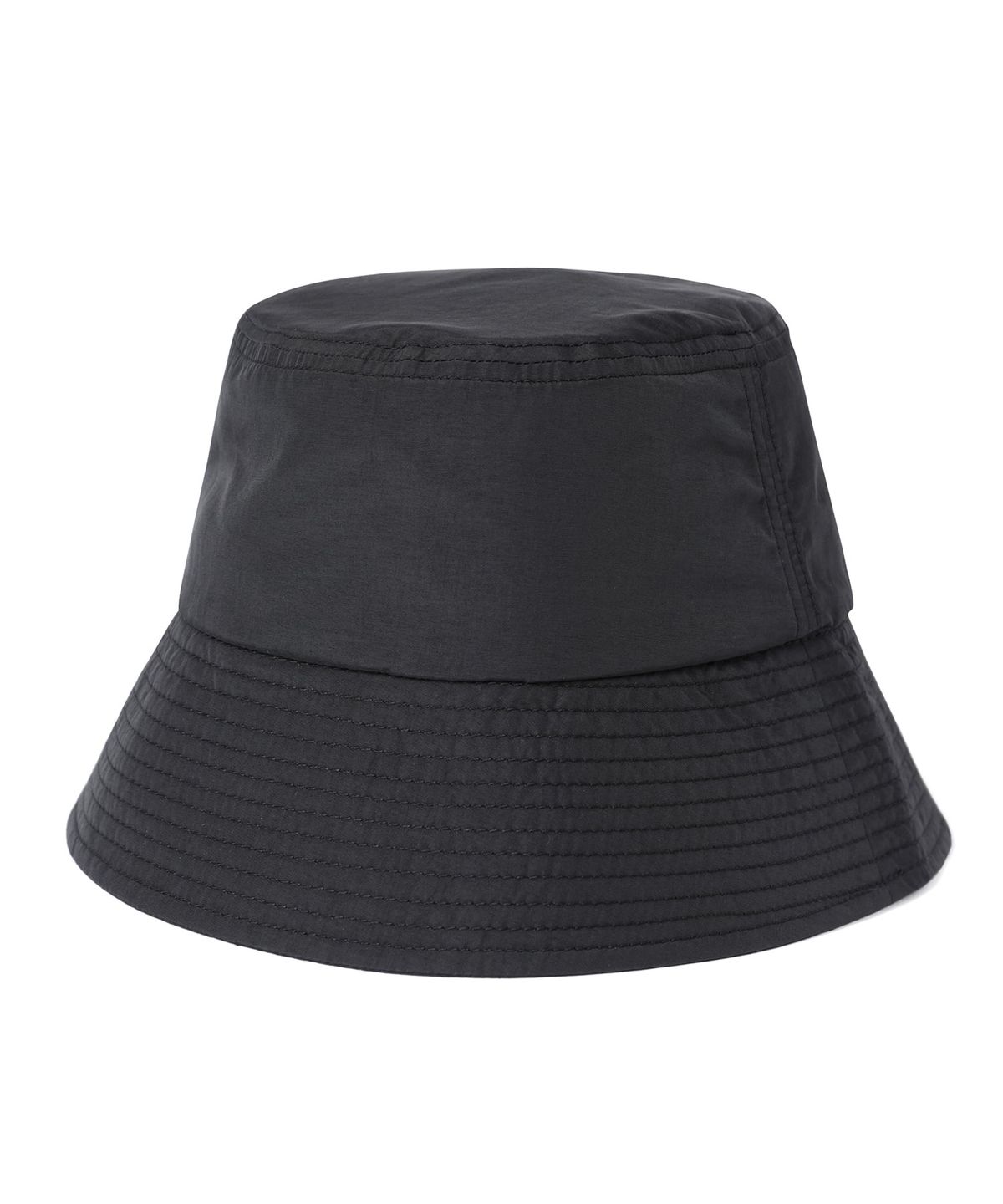 디스이즈네버댓(THISISNEVERTHAT) SUPPLEX® Long Bill Bucket Hat Black