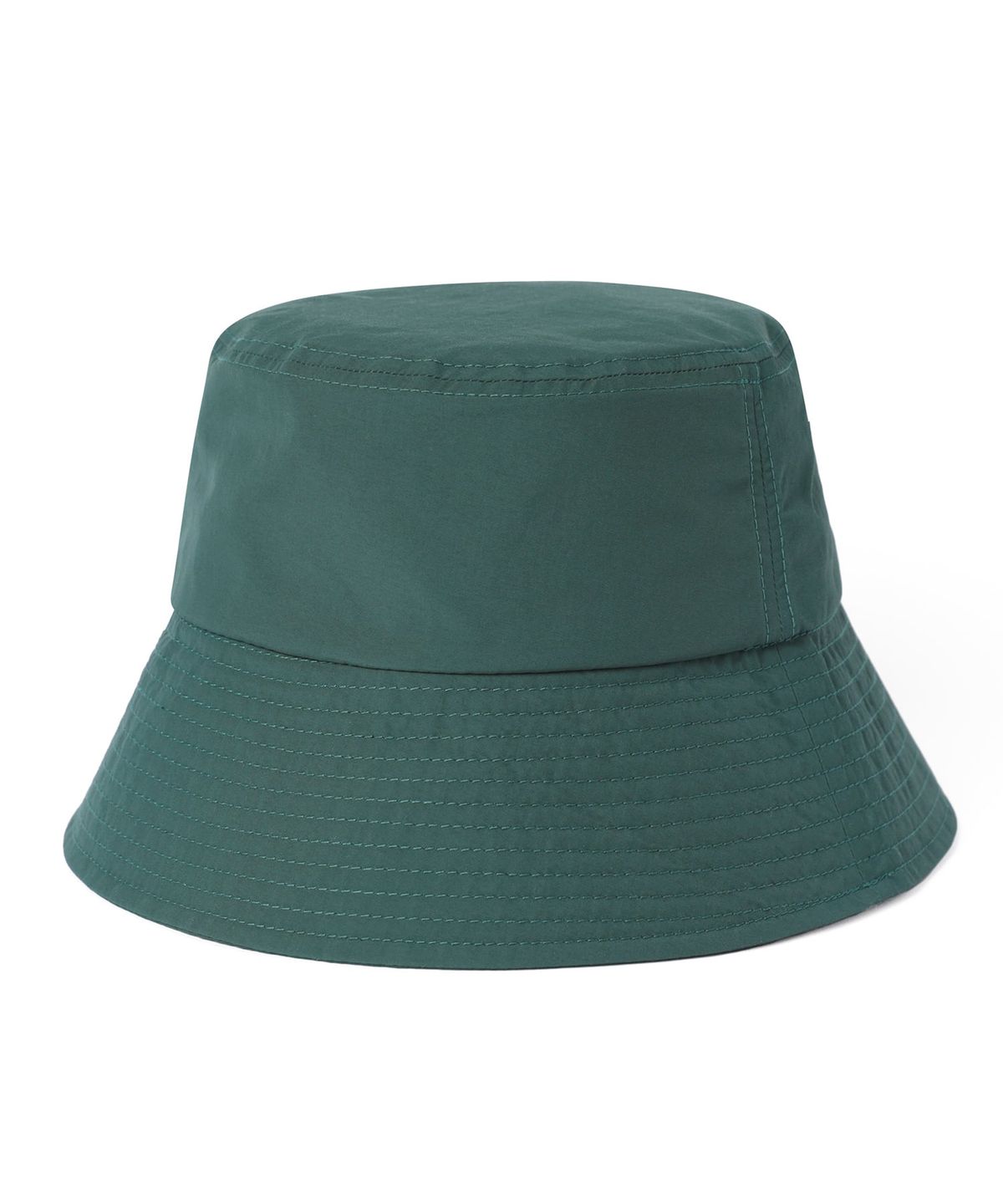 디스이즈네버댓(THISISNEVERTHAT) SUPPLEX® Long Bill Bucket Hat Deep Green