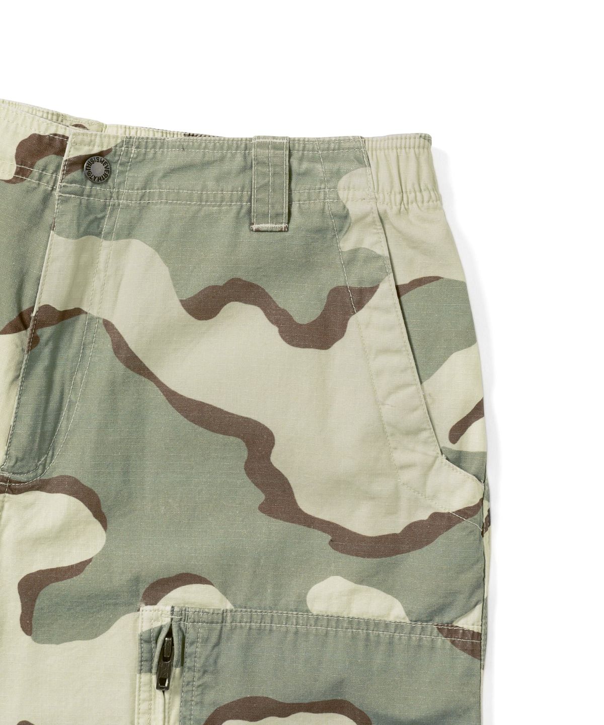 디스이즈네버댓(THISISNEVERTHAT) Flight Cargo Short - Camo