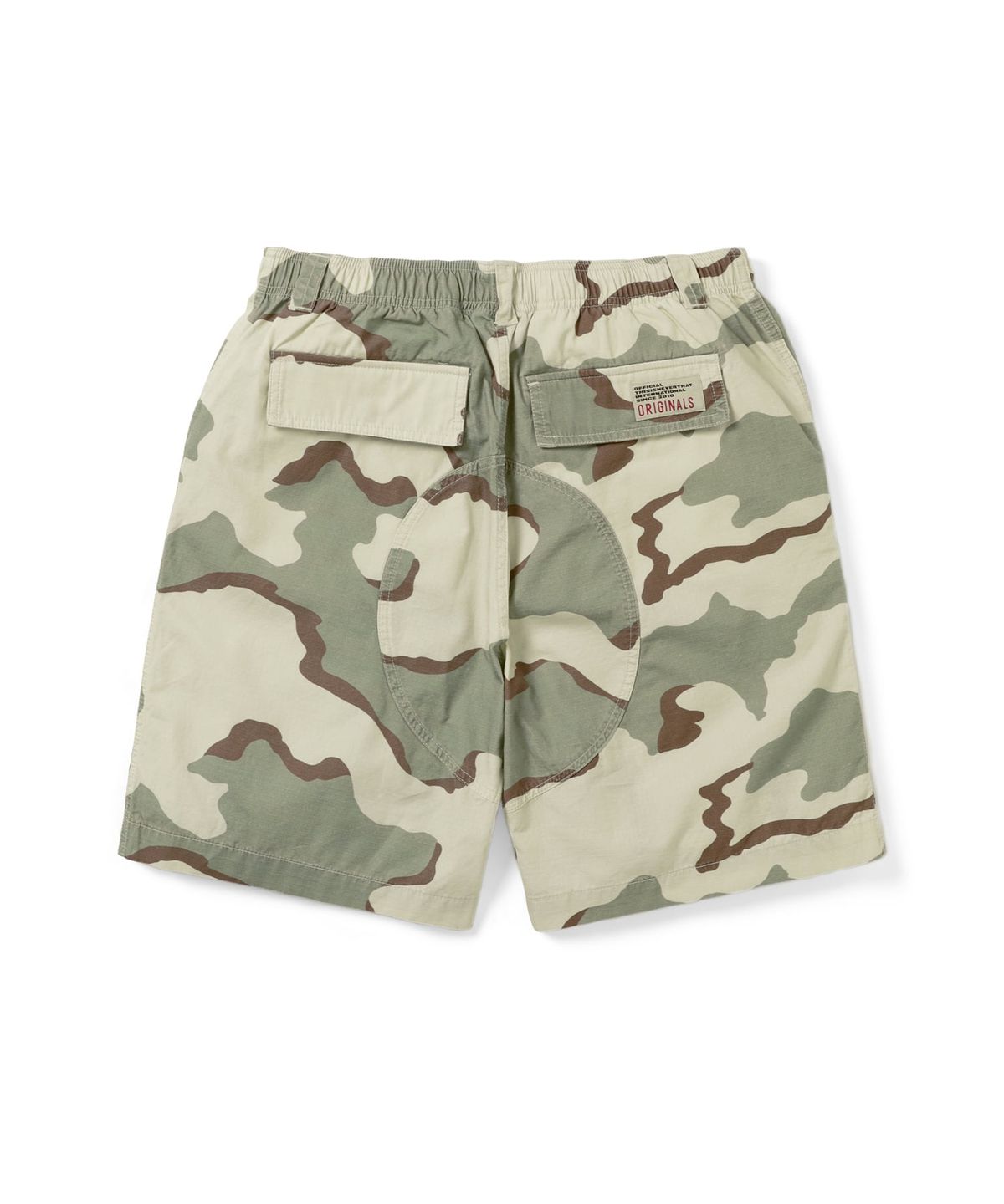 디스이즈네버댓(THISISNEVERTHAT) Flight Cargo Short - Camo