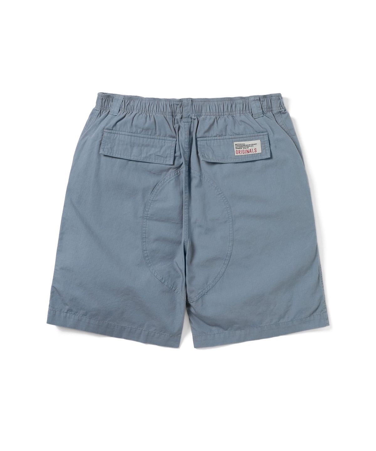 디스이즈네버댓(THISISNEVERTHAT) Flight Cargo Short - Slate