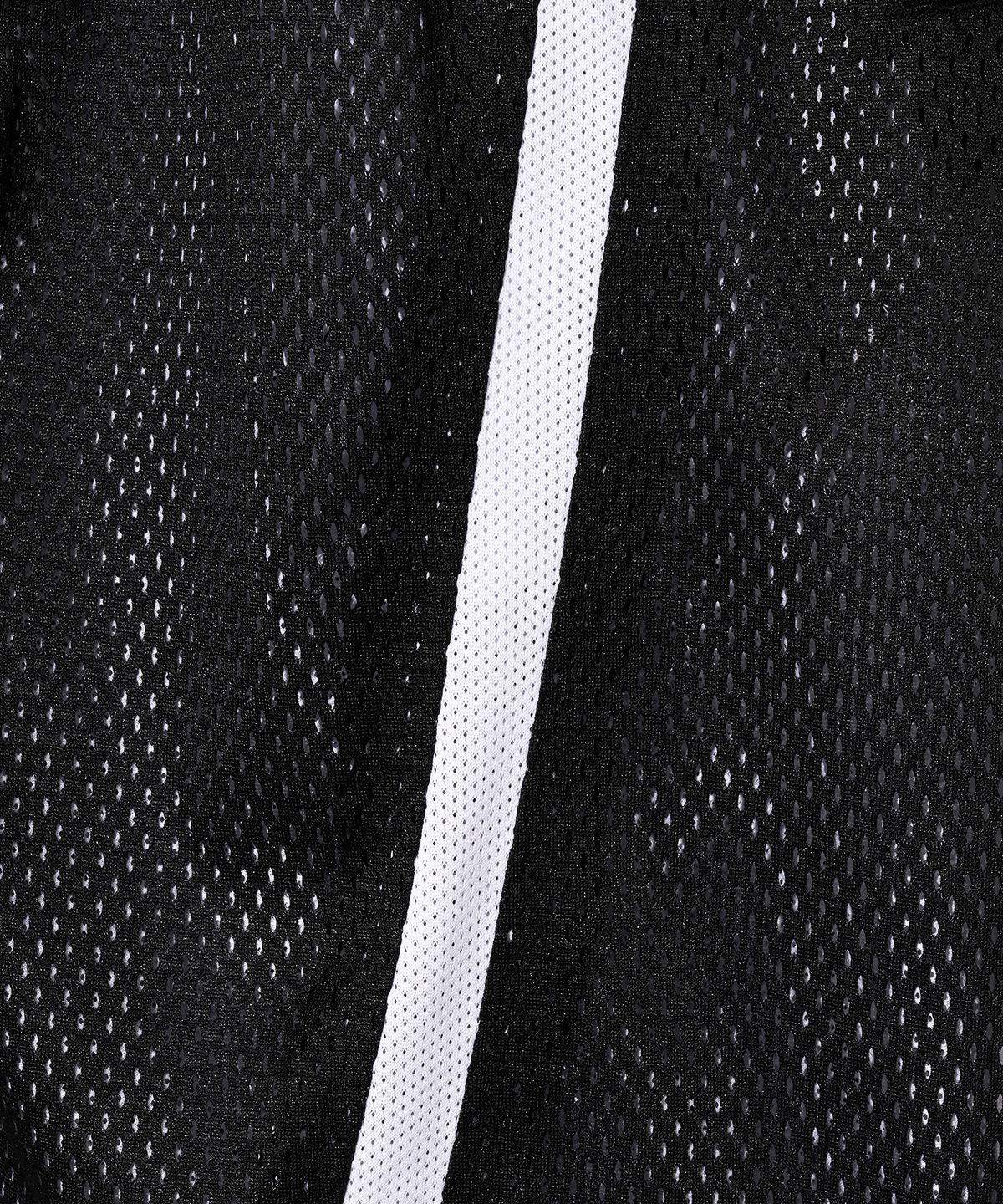 로어즈(LORES) Layered Mesh Shorts - Black