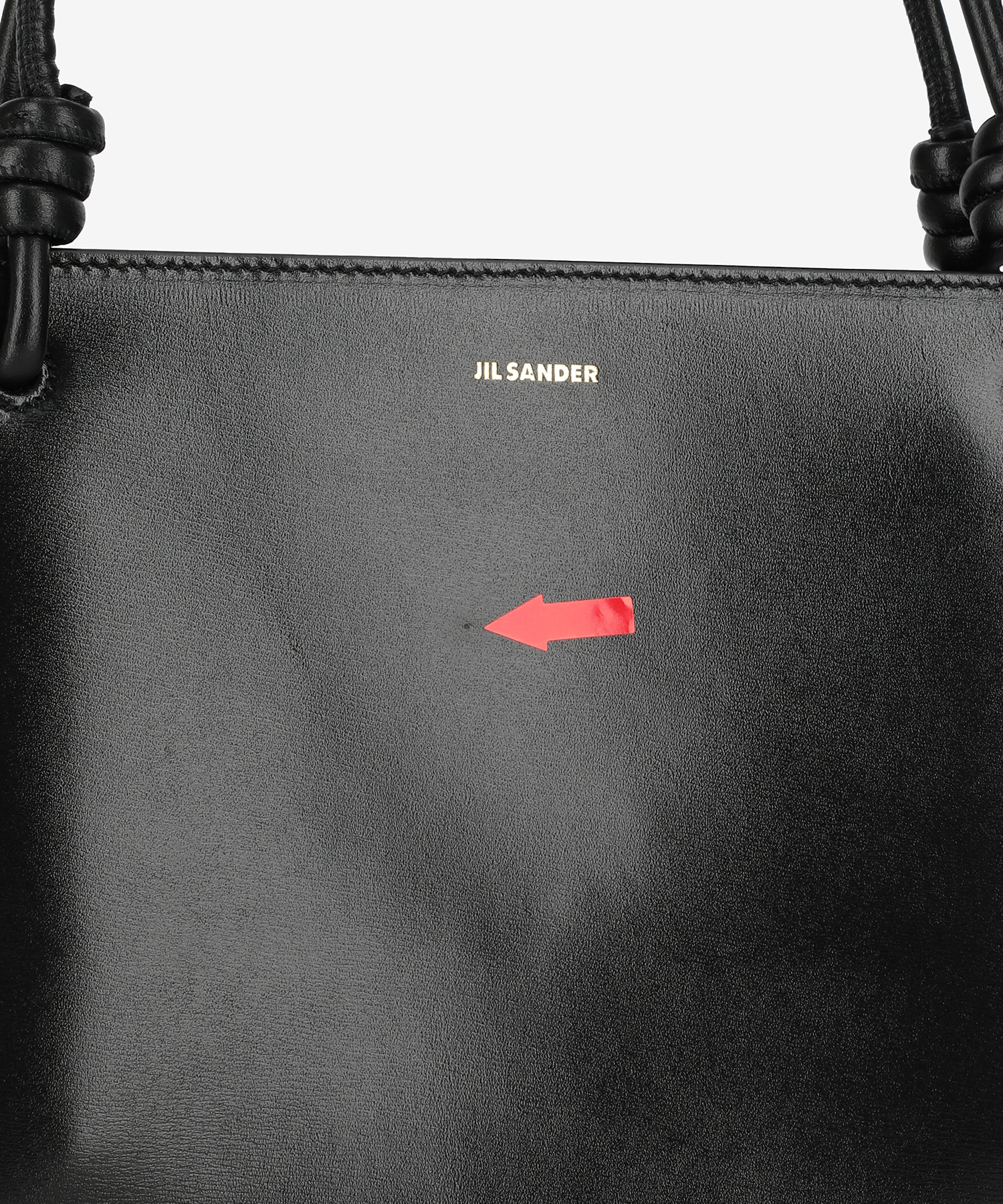 ★Jil Sander★ Small Logo Shoulder Bag Black J07WG0024P48410 MUSINSA | JIL SANDER Small Logo Shoulder Bag - Black