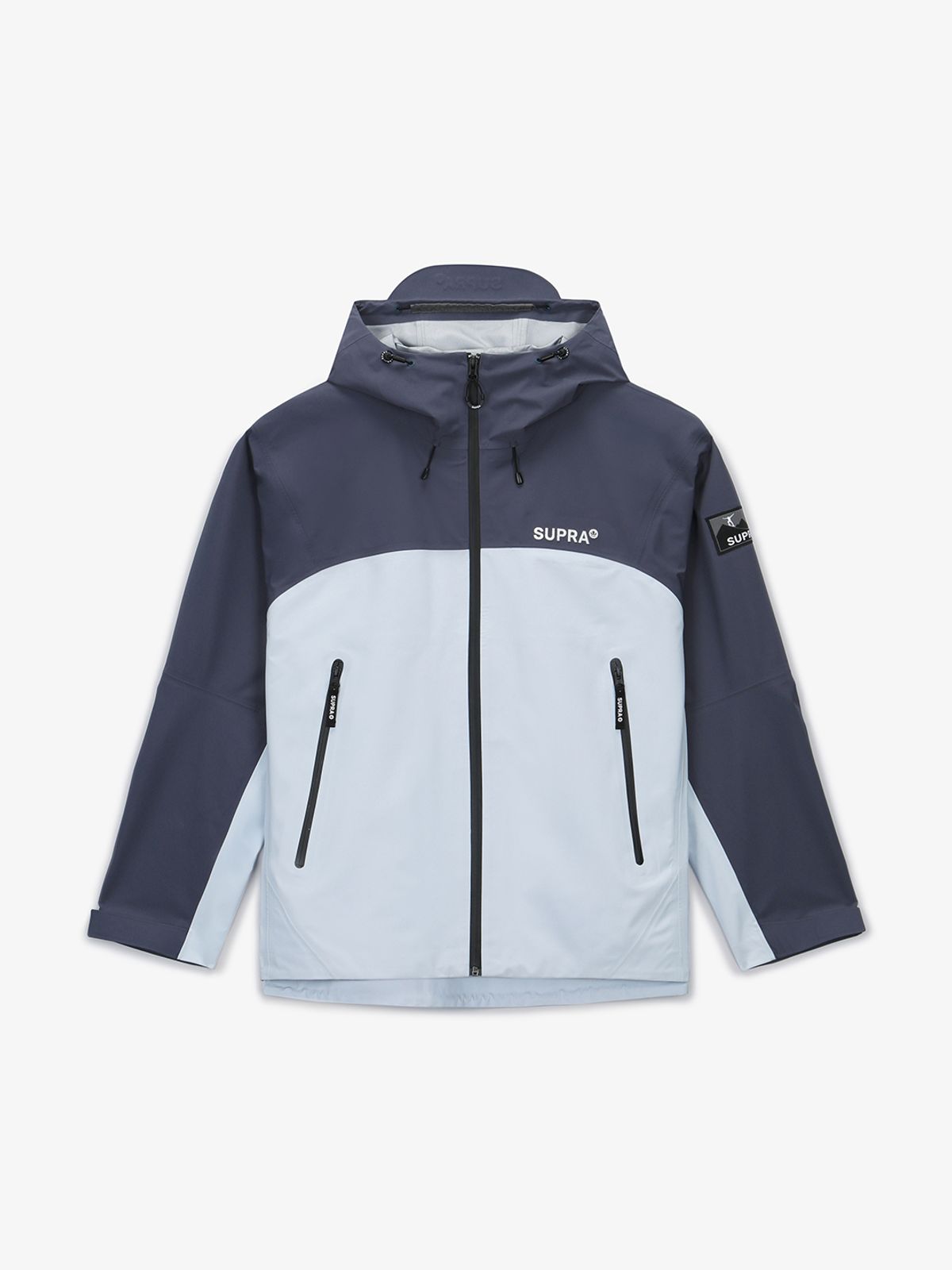 수프라(SUPRA) 아웃도어 3L 바람막이(GREY)