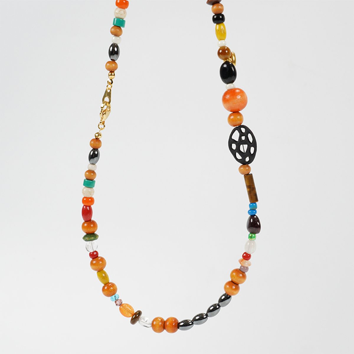 어센틱모즈(AUTHENTICMODS) Damon necklace The 1991