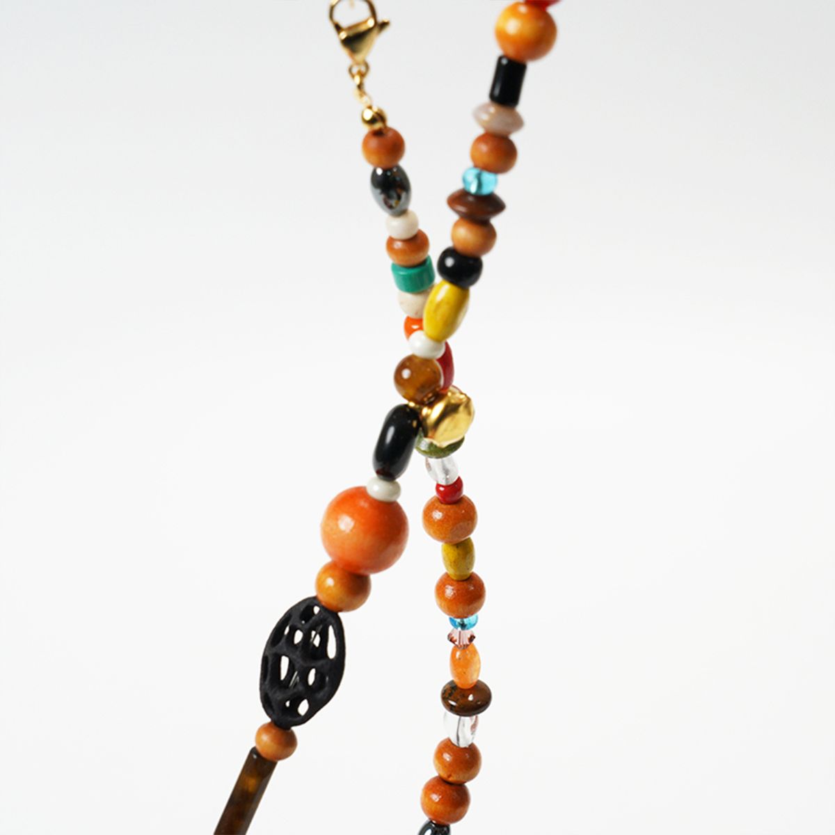 어센틱모즈(AUTHENTICMODS) Damon necklace The 1991