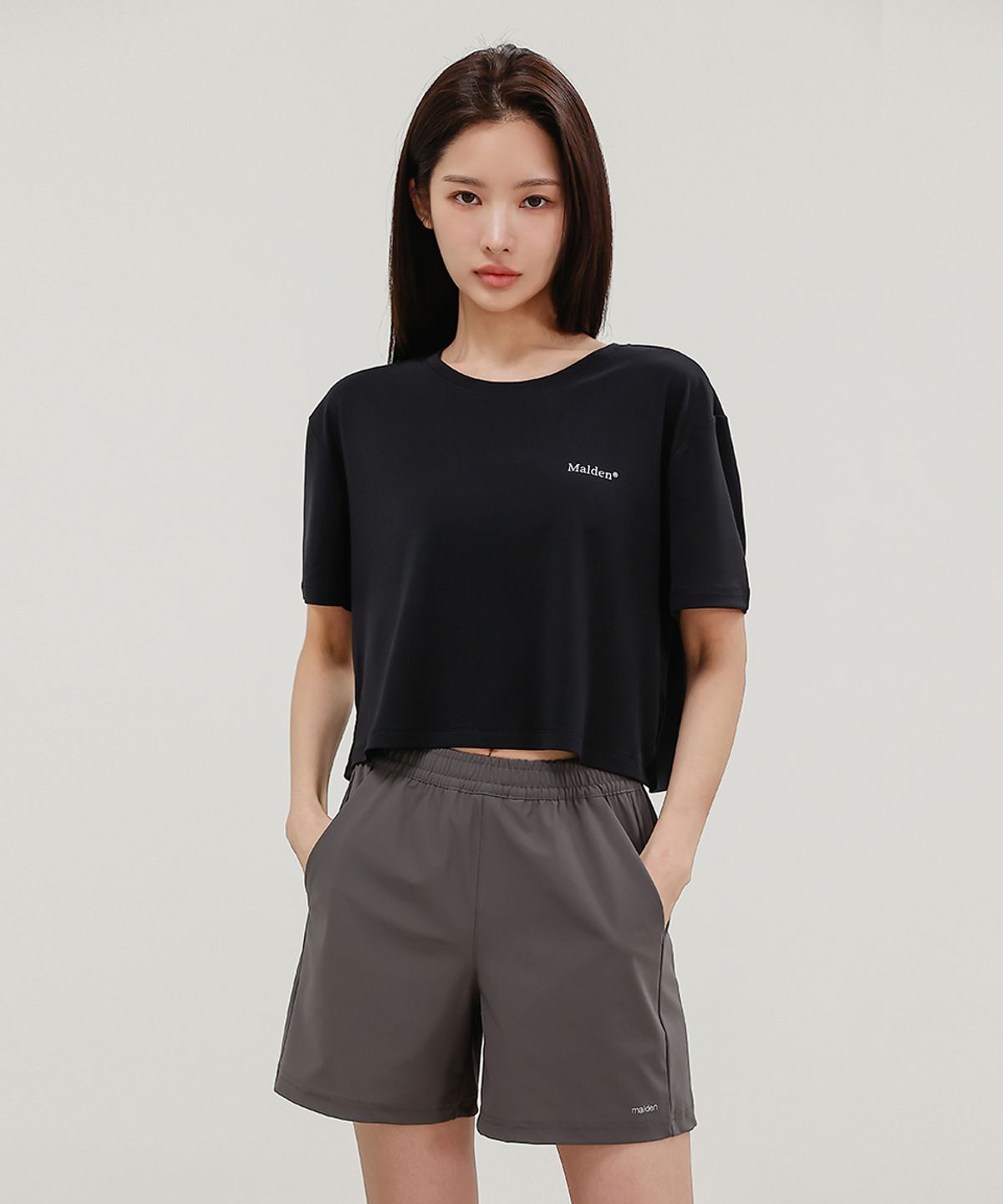 몰든(MALDEN) 액티브 우먼 쇼츠