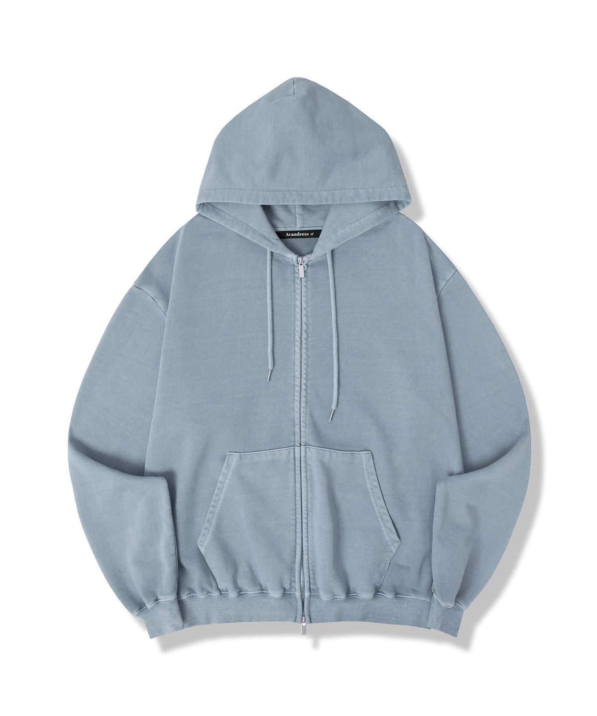어반드레스(AVANDRESS) Bang Bang Pigment Hood Zip-up - 3COL