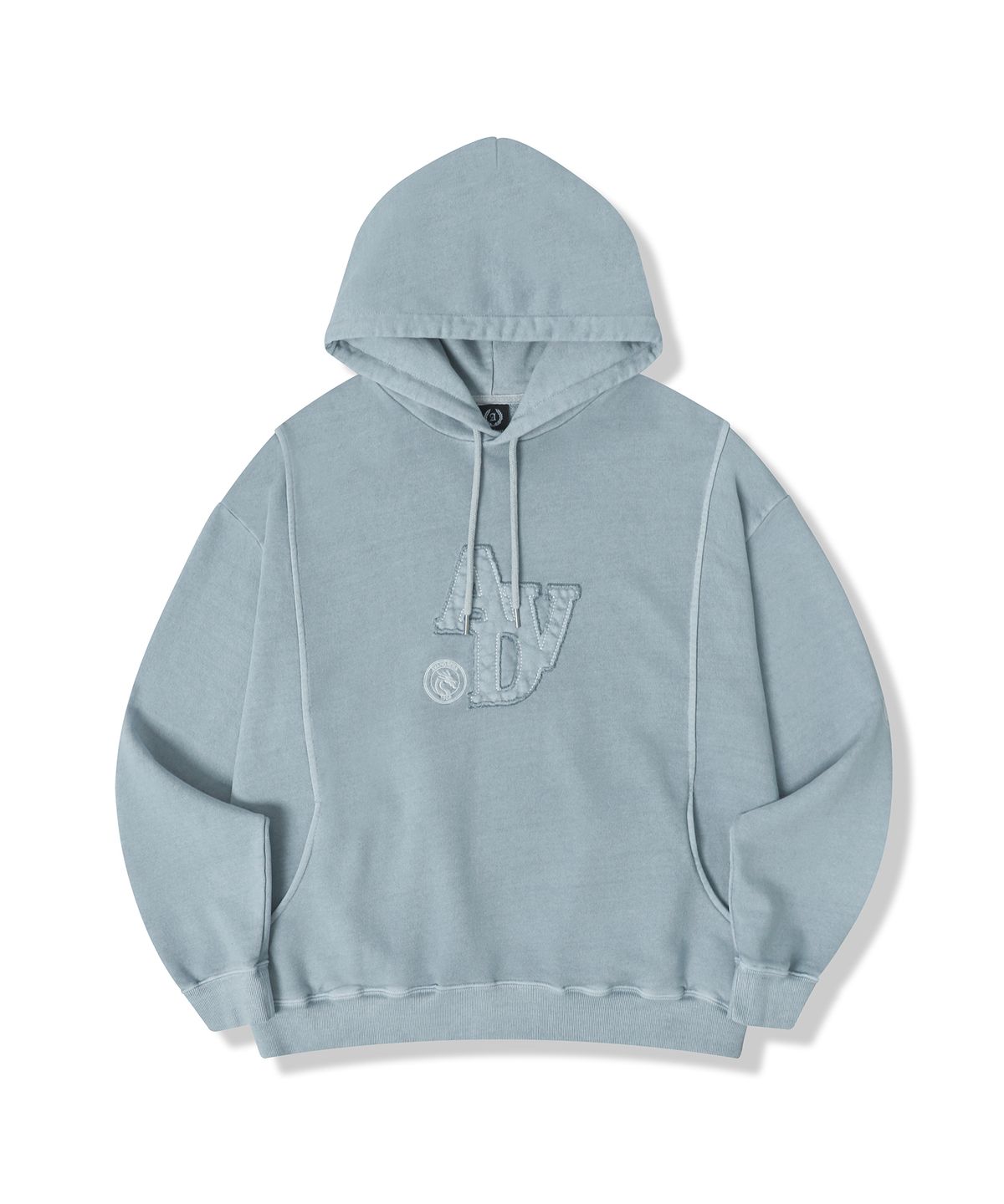 어반드레스(AVANDRESS) AVD Pigment Hoody - 3COL