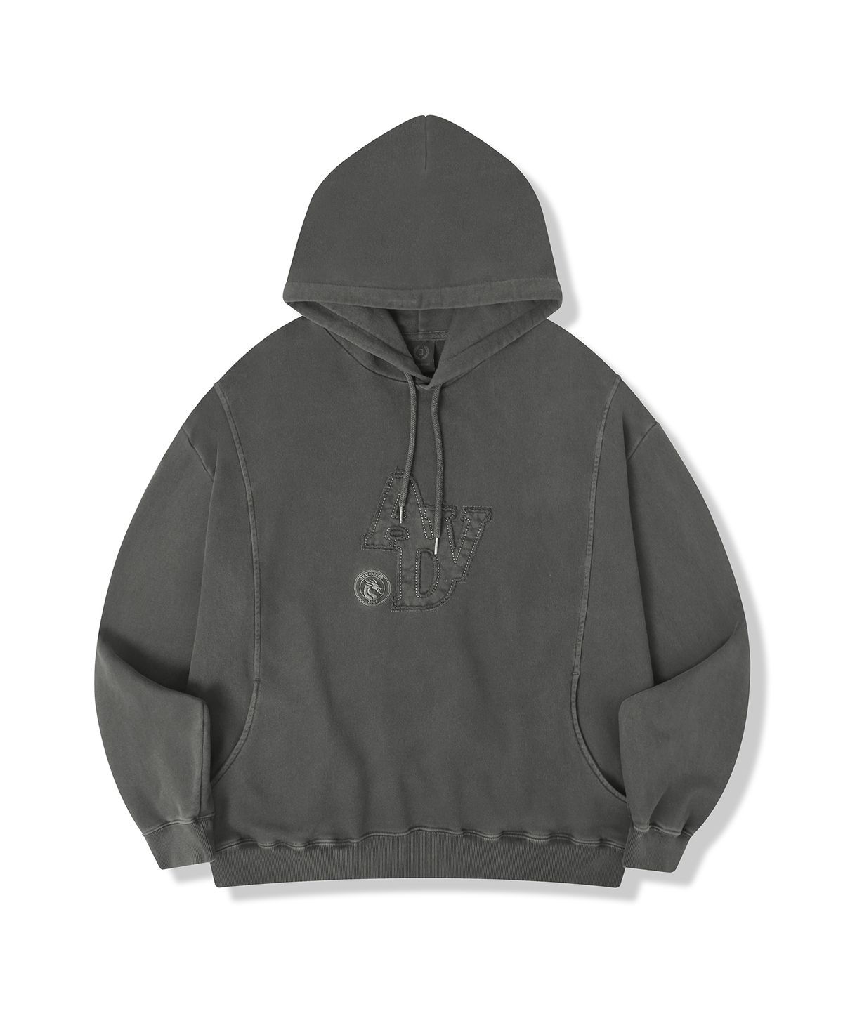 어반드레스(AVANDRESS) AVD Pigment Hoody - 3COL