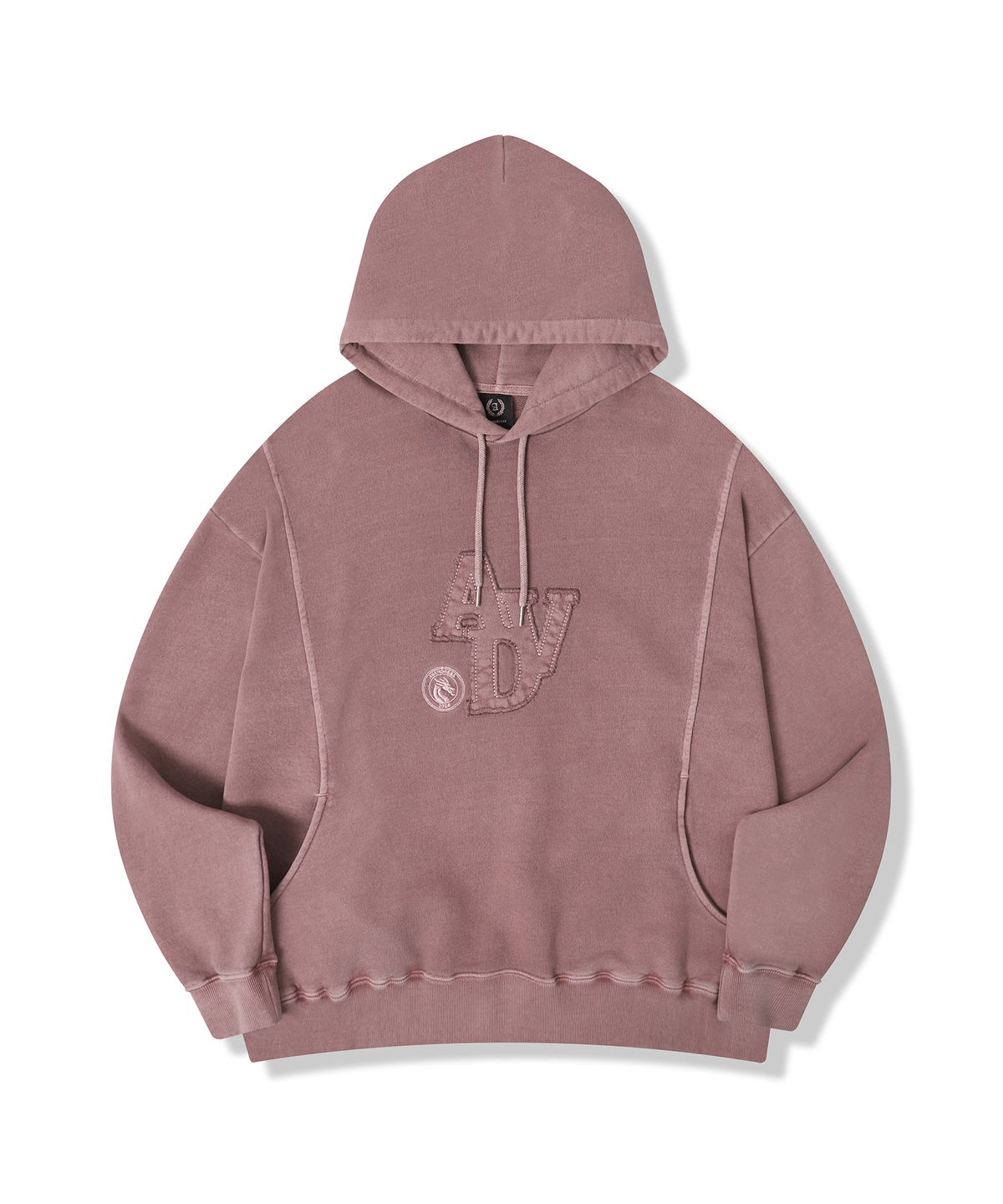 어반드레스(AVANDRESS) AVD Pigment Hoody - 3COL