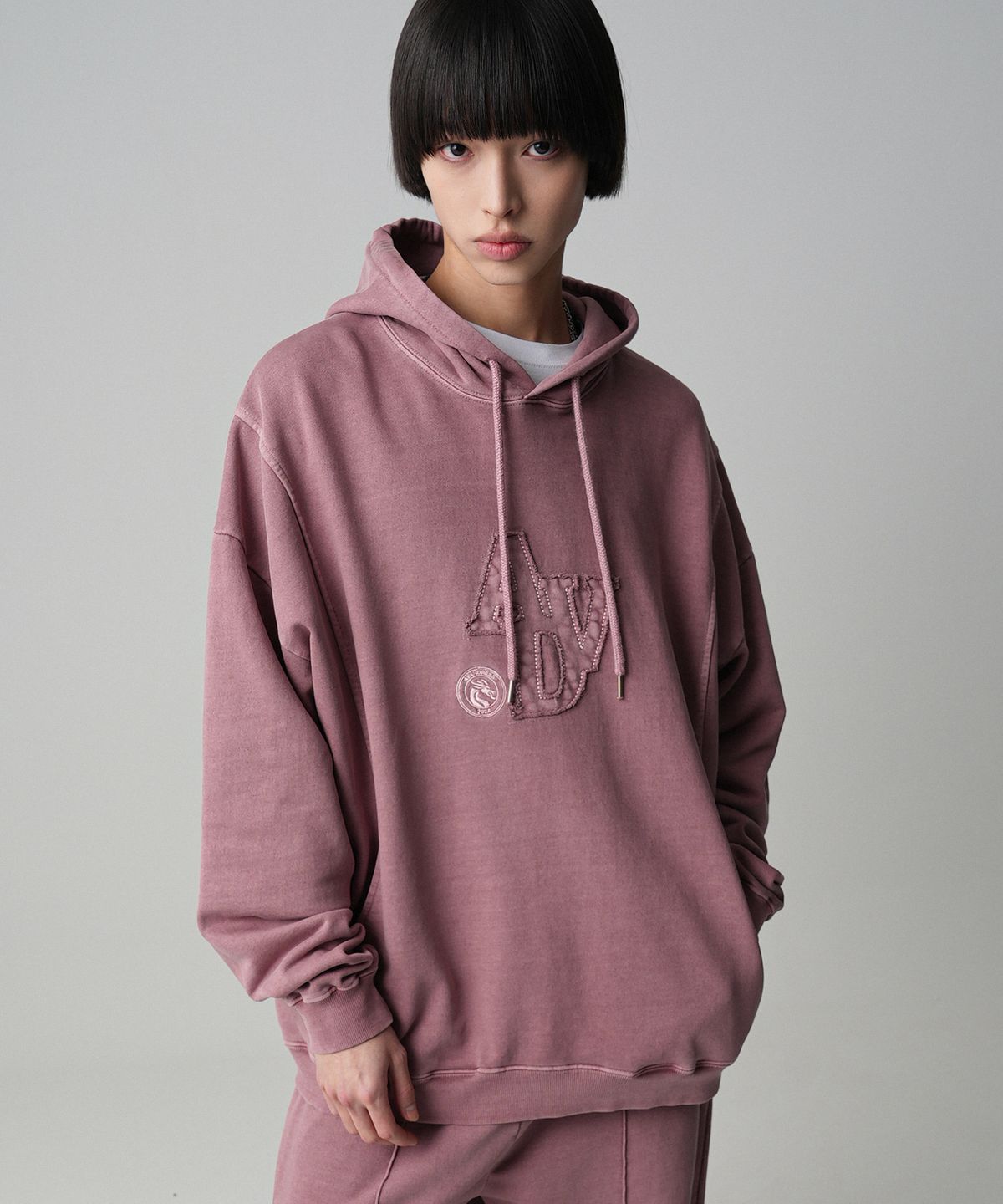 어반드레스(AVANDRESS) AVD Pigment Hoody - 3COL