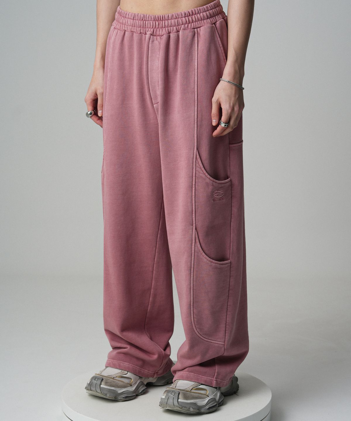 어반드레스(AVANDRESS) Sunground Wide Pants - 4COL