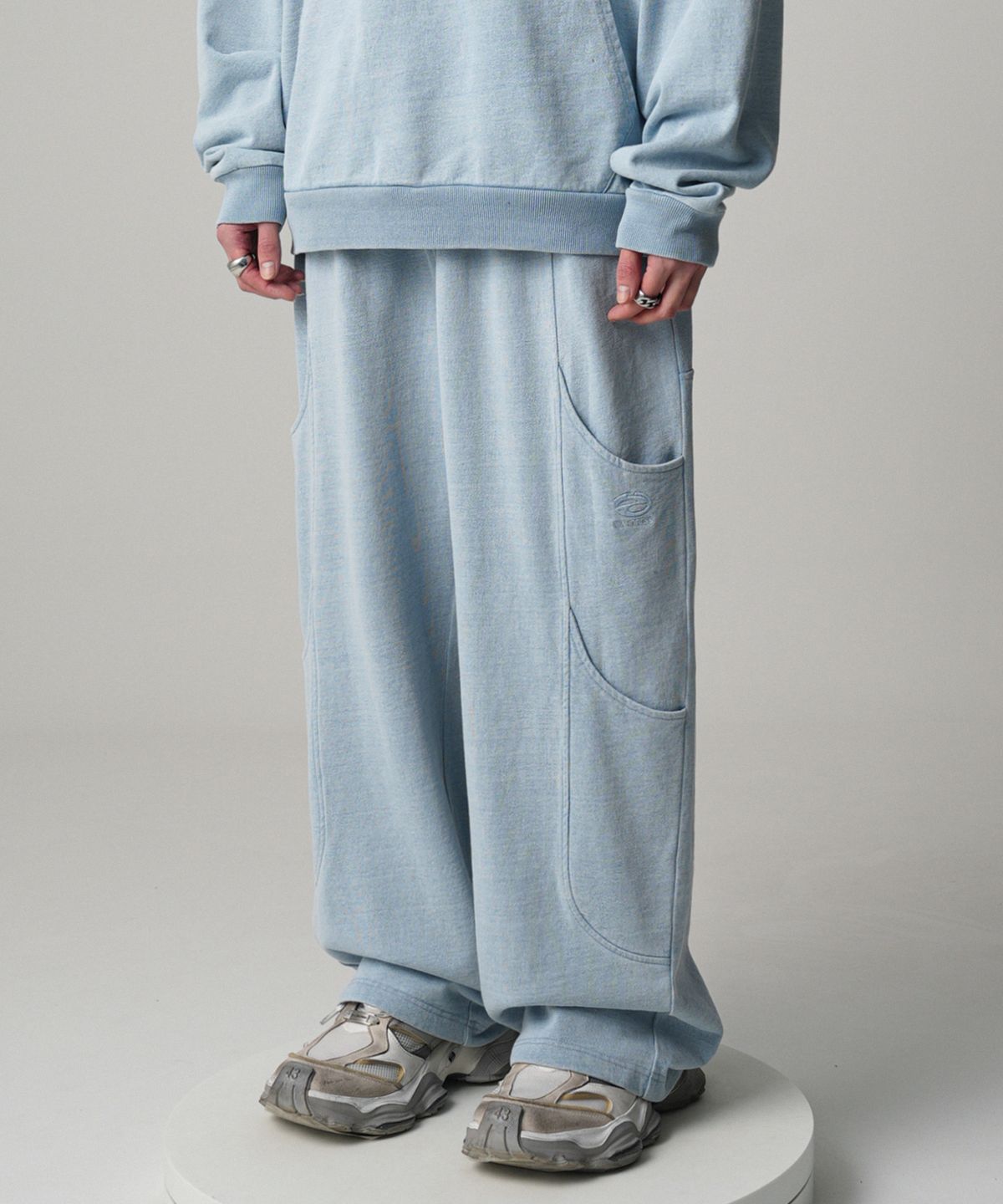 어반드레스(AVANDRESS) Sunground Wide Pants - 4COL