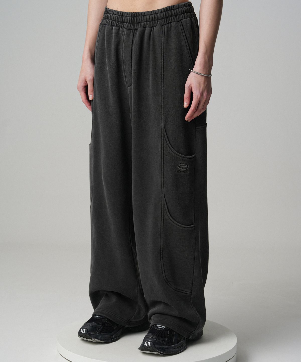 어반드레스(AVANDRESS) Sunground Wide Pants - 4COL