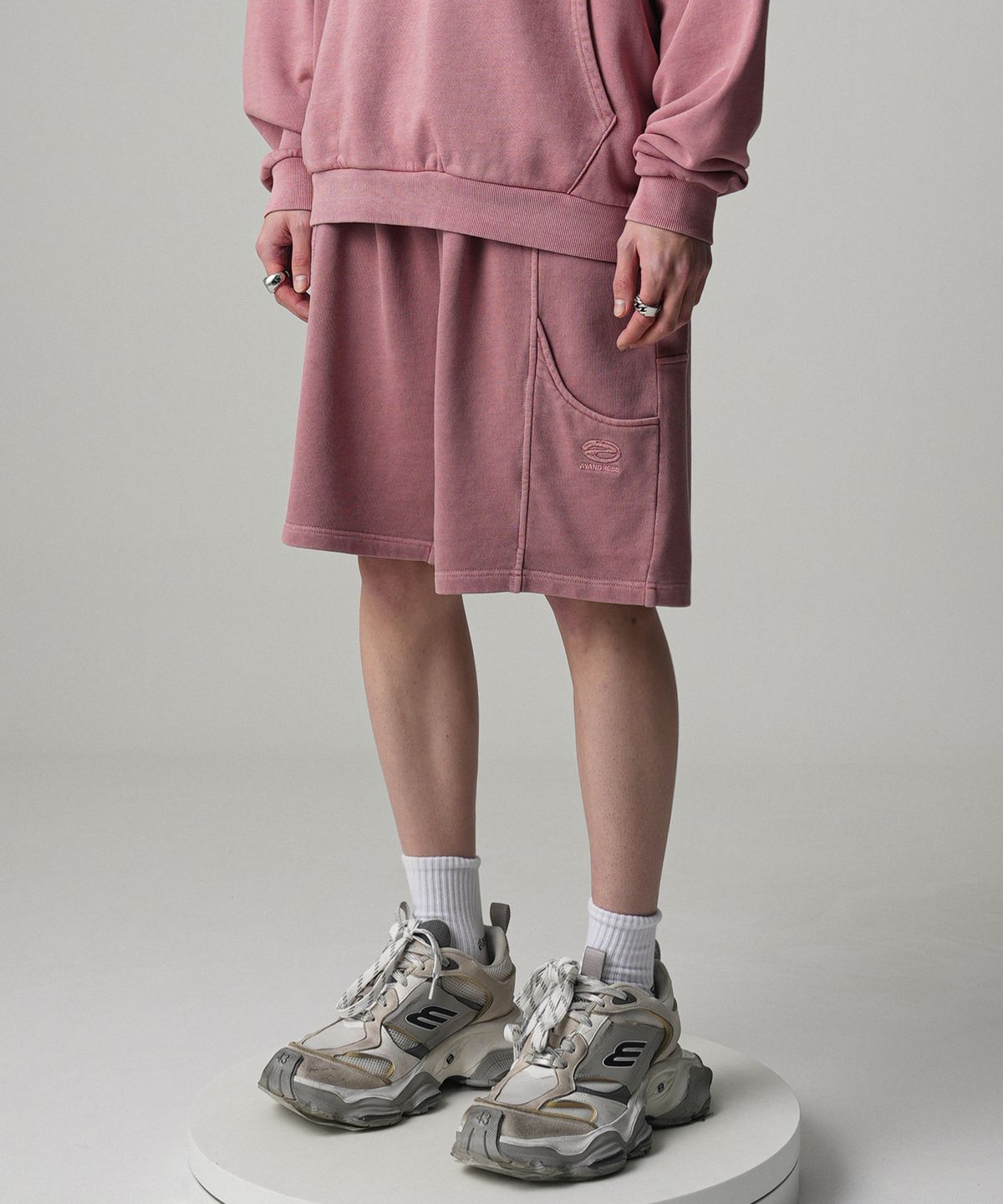 어반드레스(AVANDRESS) Sunground Bermuda Pants - 4COL