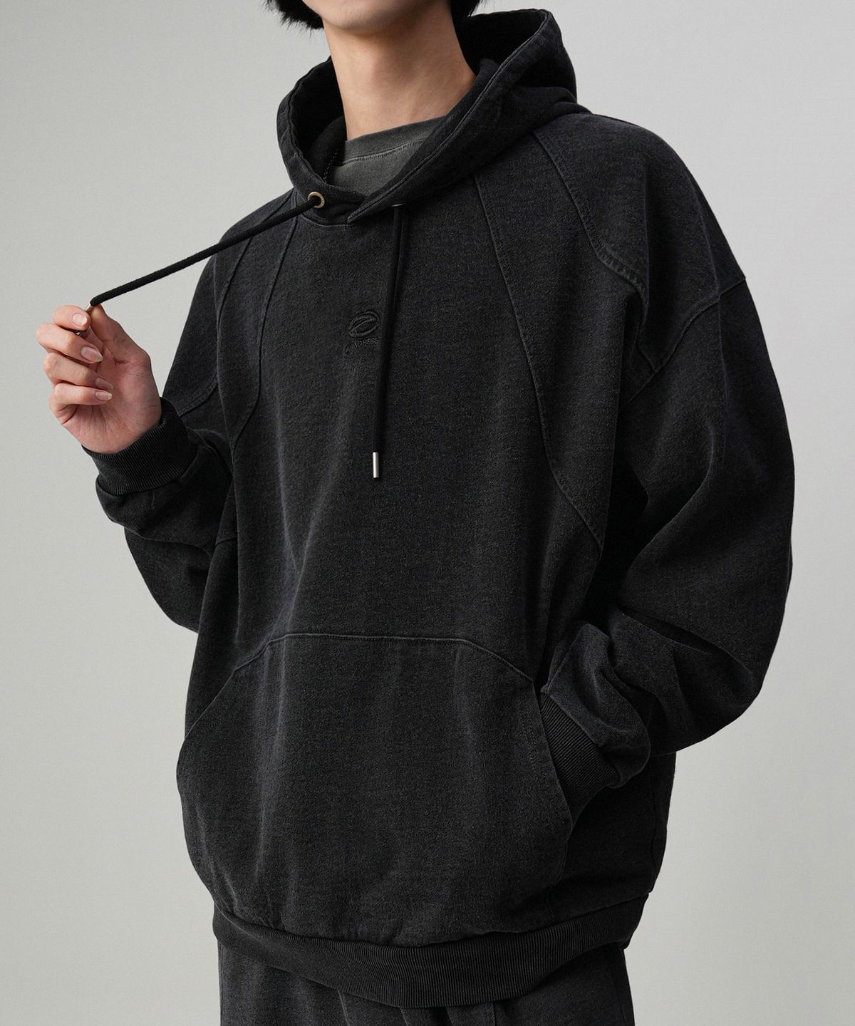어반드레스(AVANDRESS) Sunground Hoody - 5COL