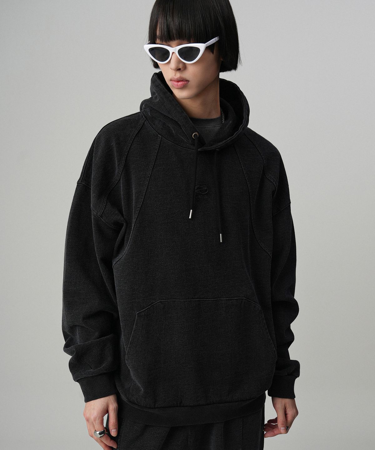 어반드레스(AVANDRESS) Sunground Hoody - 5COL