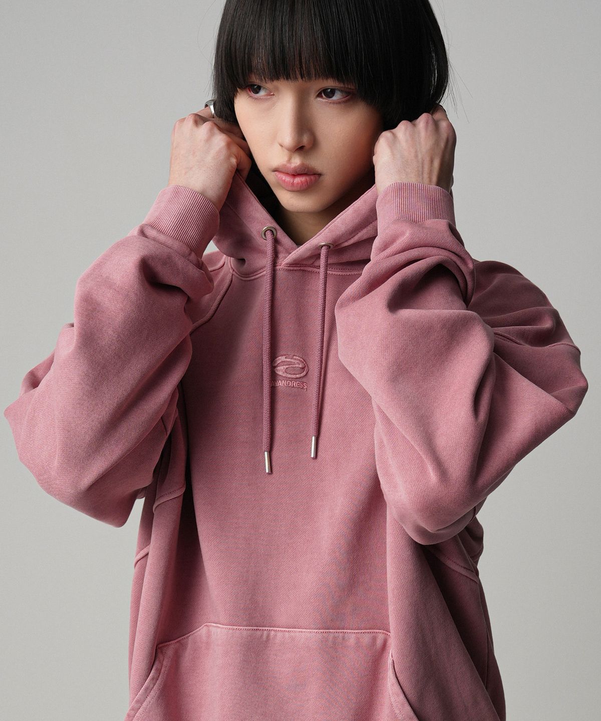 어반드레스(AVANDRESS) Sunground Hoody - 5COL