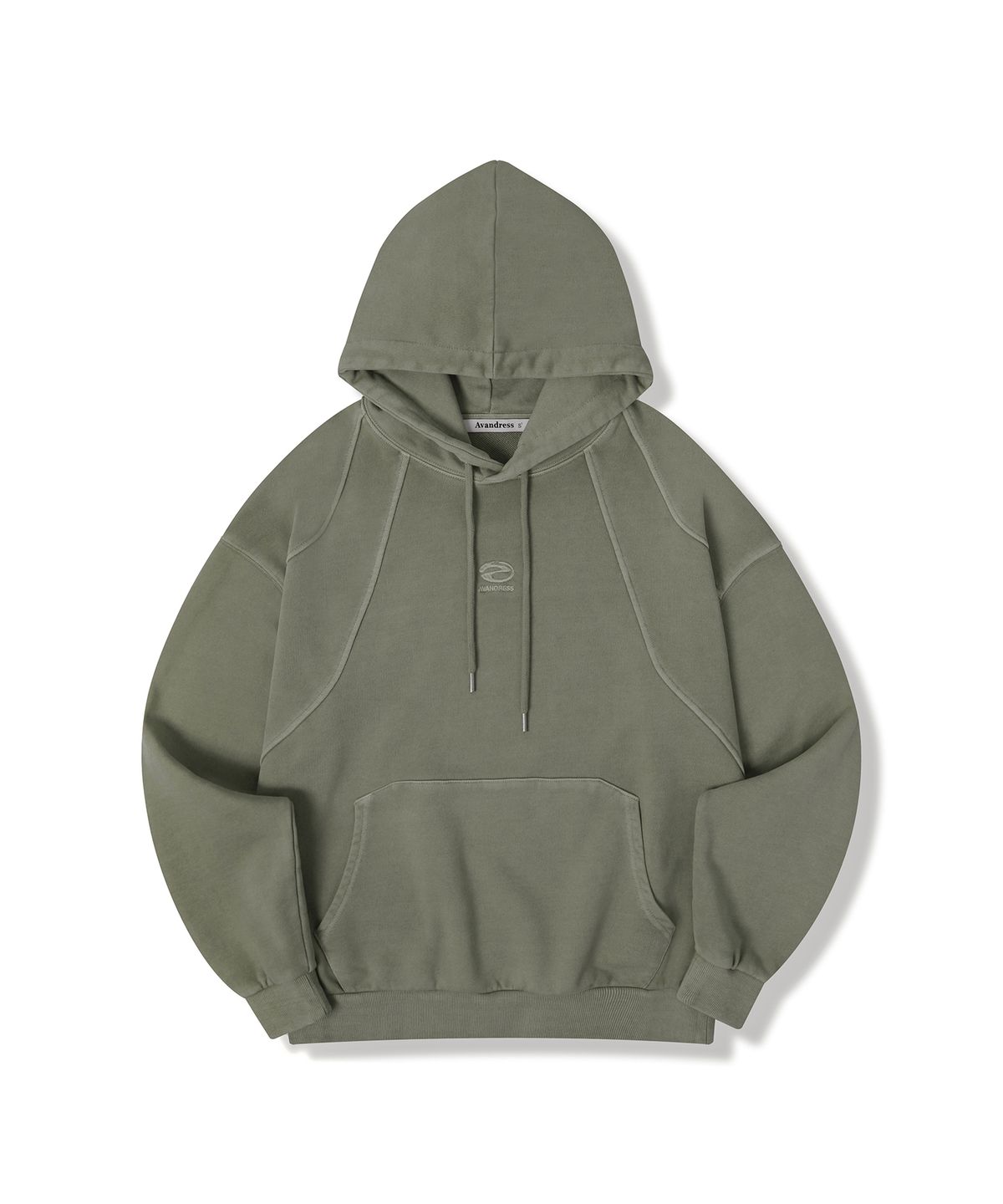 어반드레스(AVANDRESS) Sunground Hoody - 5COL