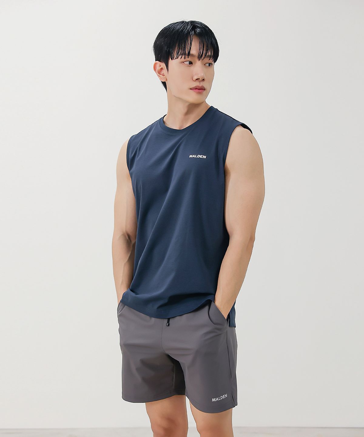 몰든(MALDEN) 액티브 쇼츠