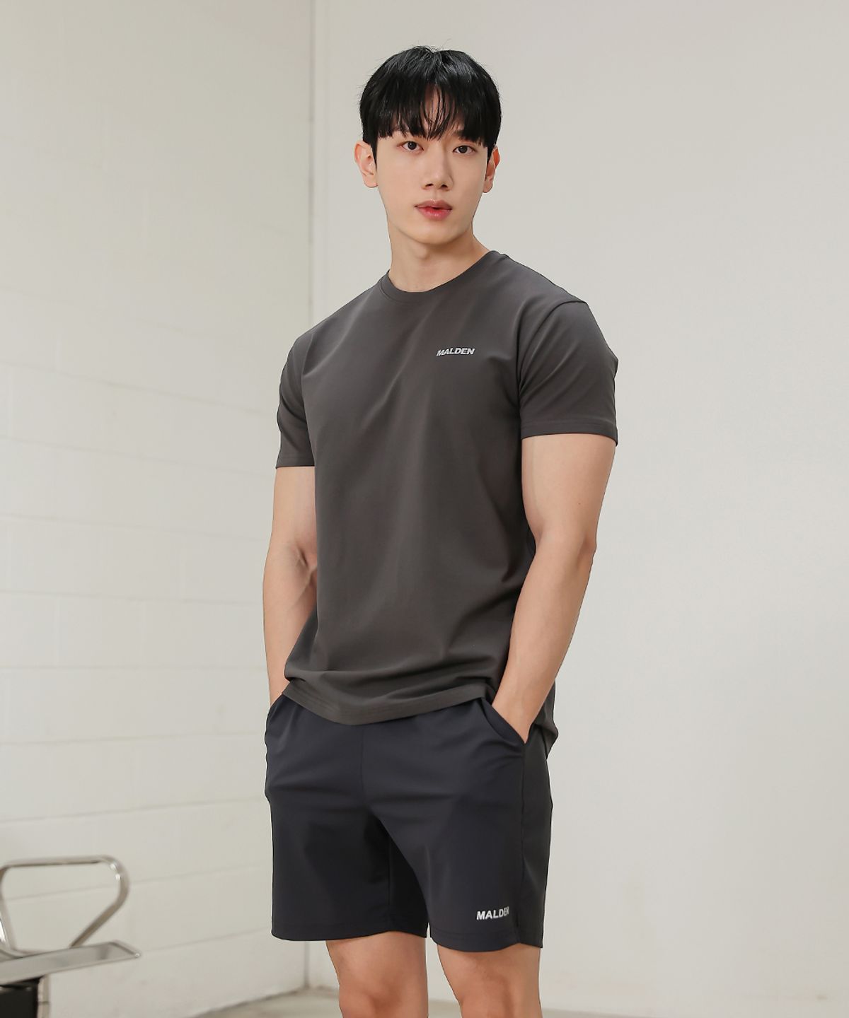 몰든(MALDEN) 액티브 쇼츠