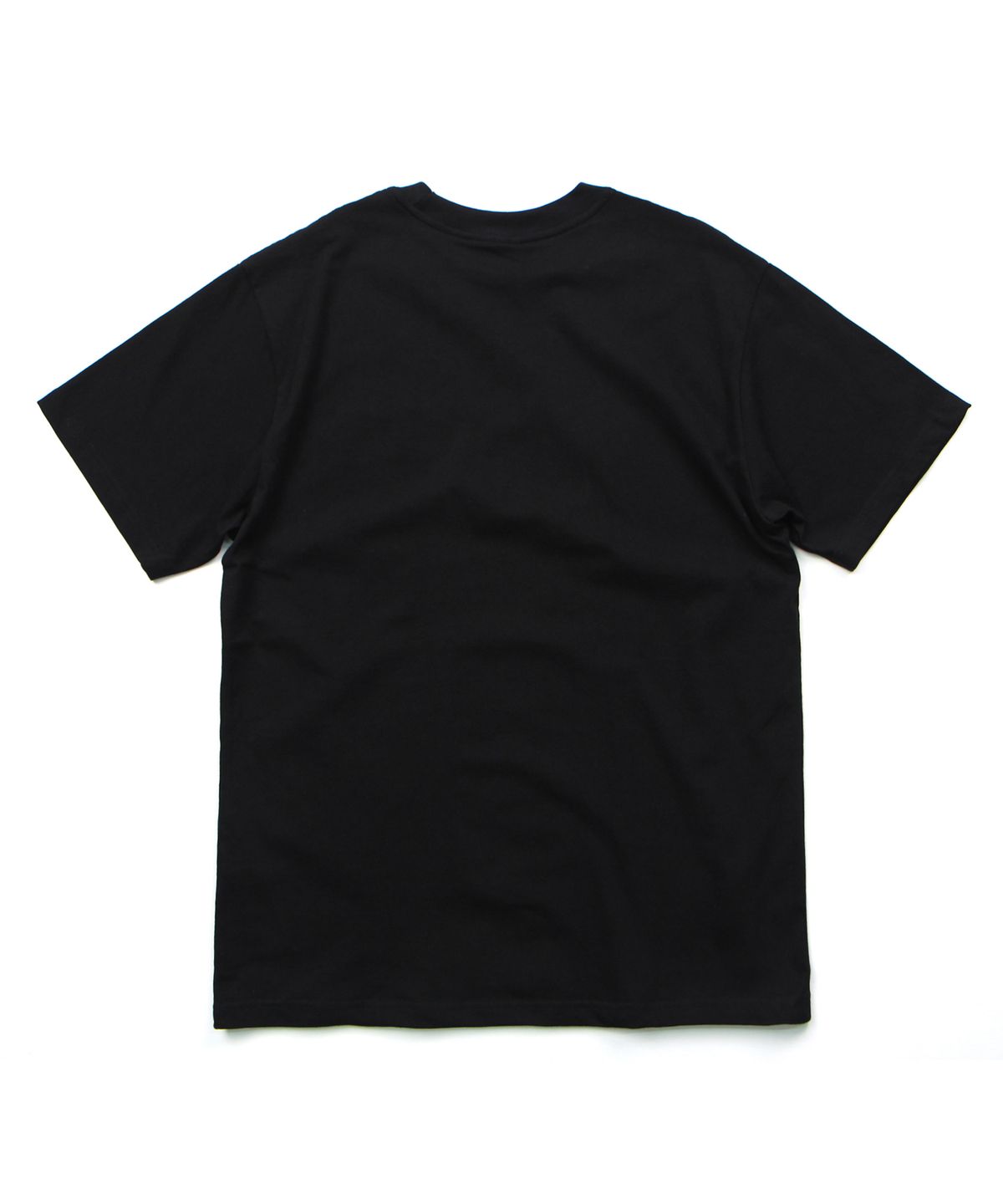앱놀머씽(ABNORMALTHING) 심볼릭 베어 티셔츠 블랙 (SYMBOLIC BEAR T-SHIRT BLACK)