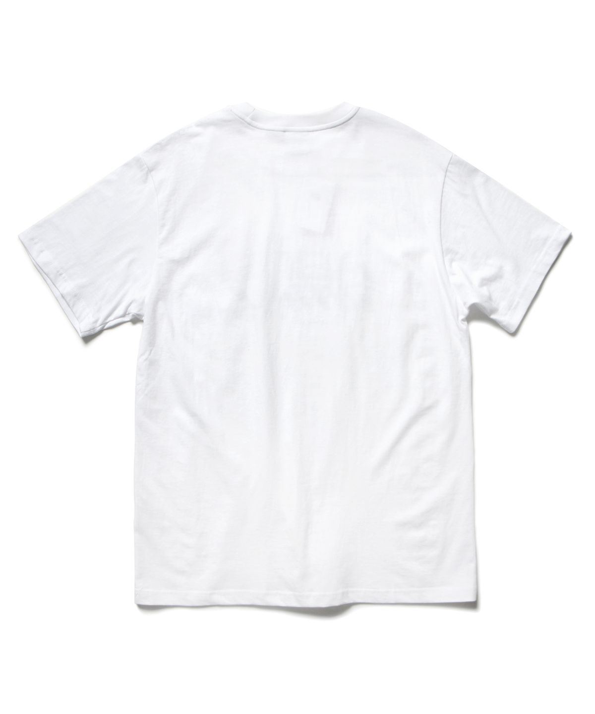 앱놀머씽(ABNORMALTHING) 심볼릭 베어 티셔츠 화이트 (SYMBOLIC BEAR T-SHIRT WHITE)