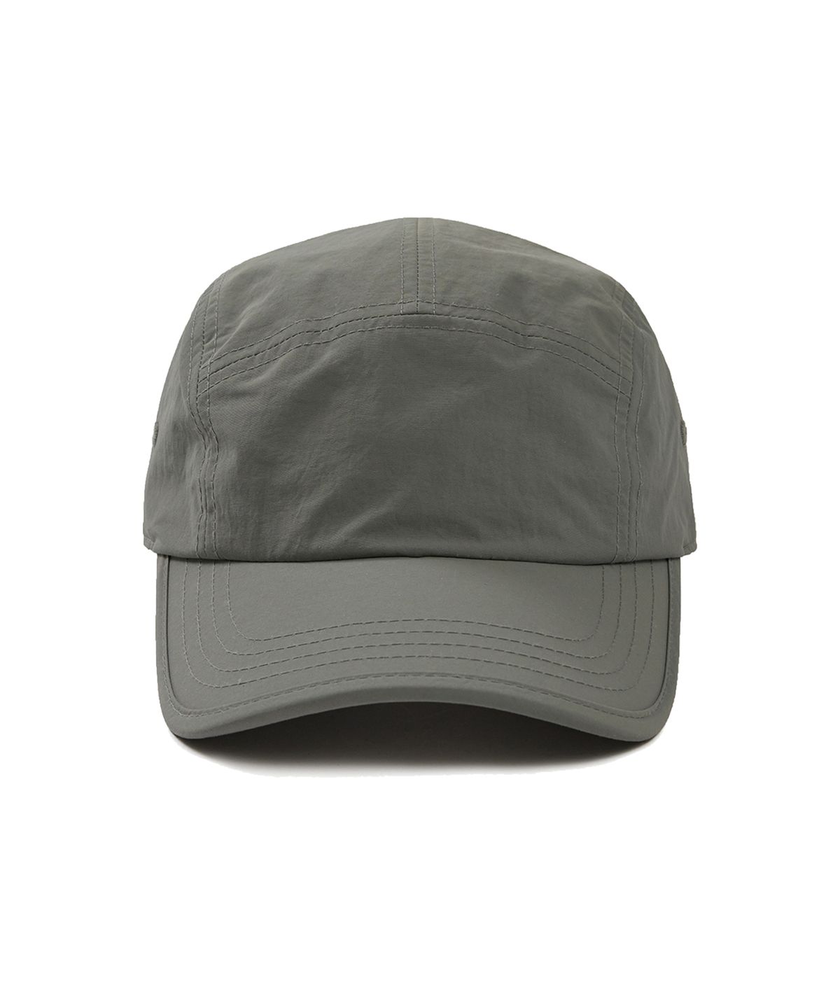 스노우피크 어패럴(SNOWPEAK APPAREL) 캠플 캠프 캡 Dark Gray (S24SUCCC15)