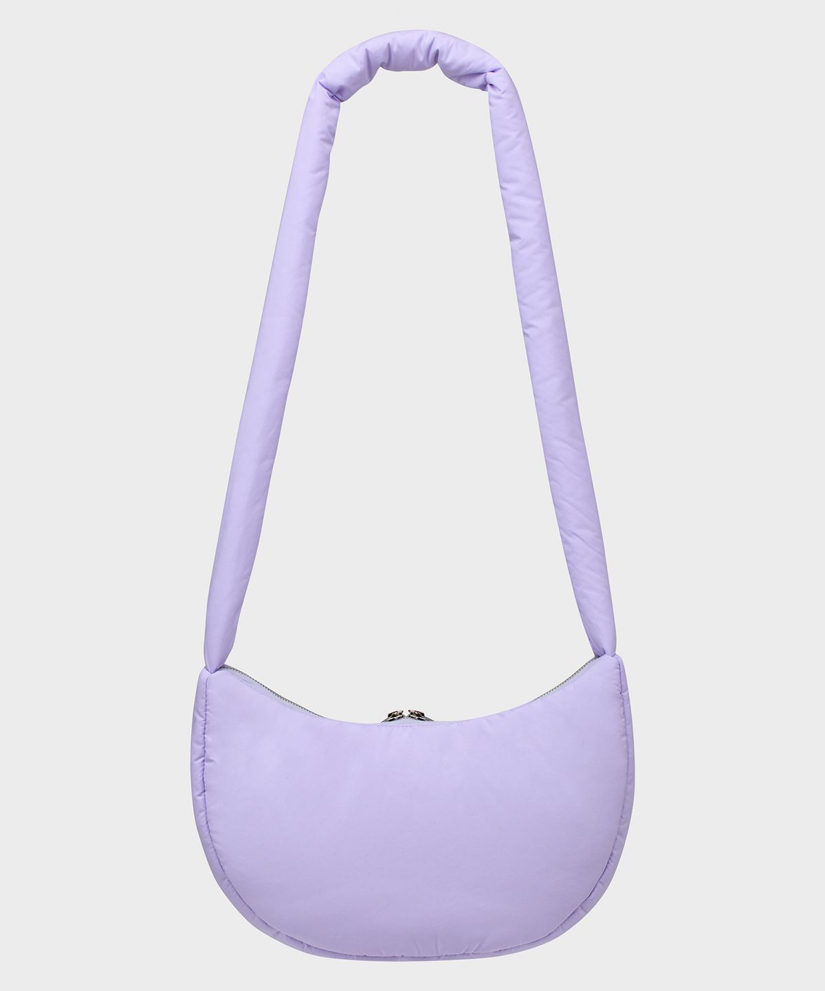 리끌로우(RECLOW) RC CANDY HALFMOON 가방 PASTEL PURPLE