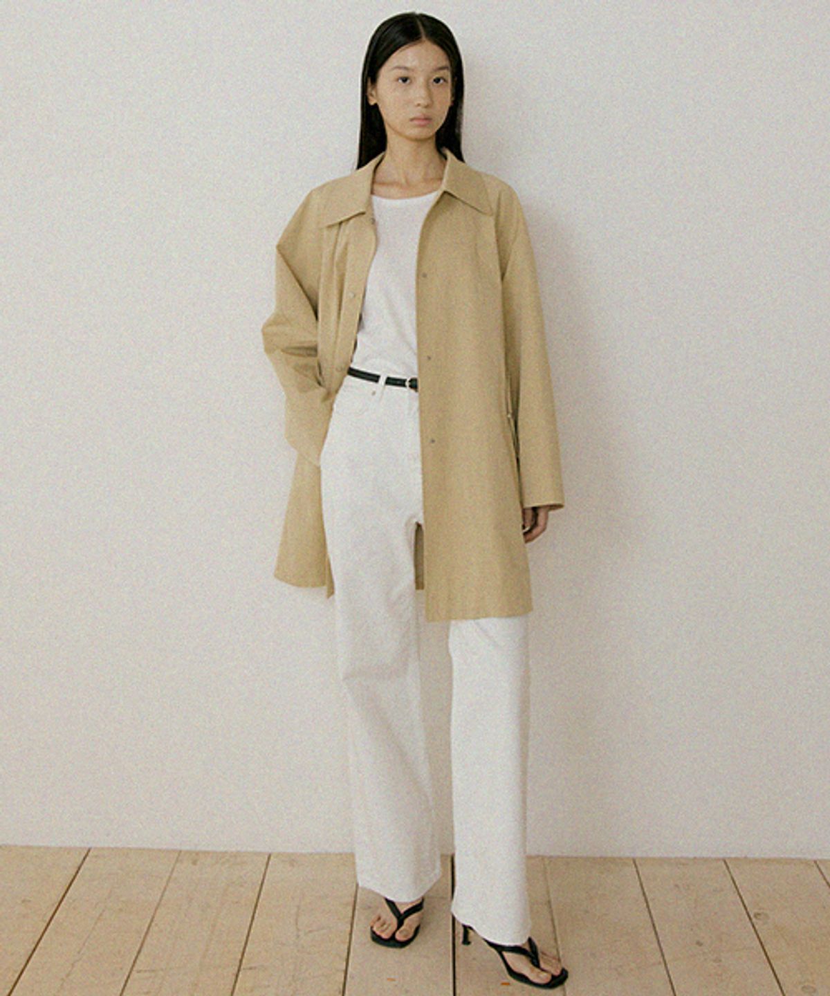 링서울(LINGSEOUL) calik denim pants
