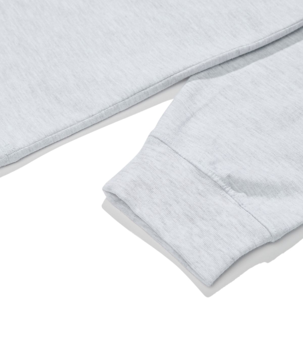 브라운브레스(BROWNBREATH) WARP LONGSLEEVE - ASH