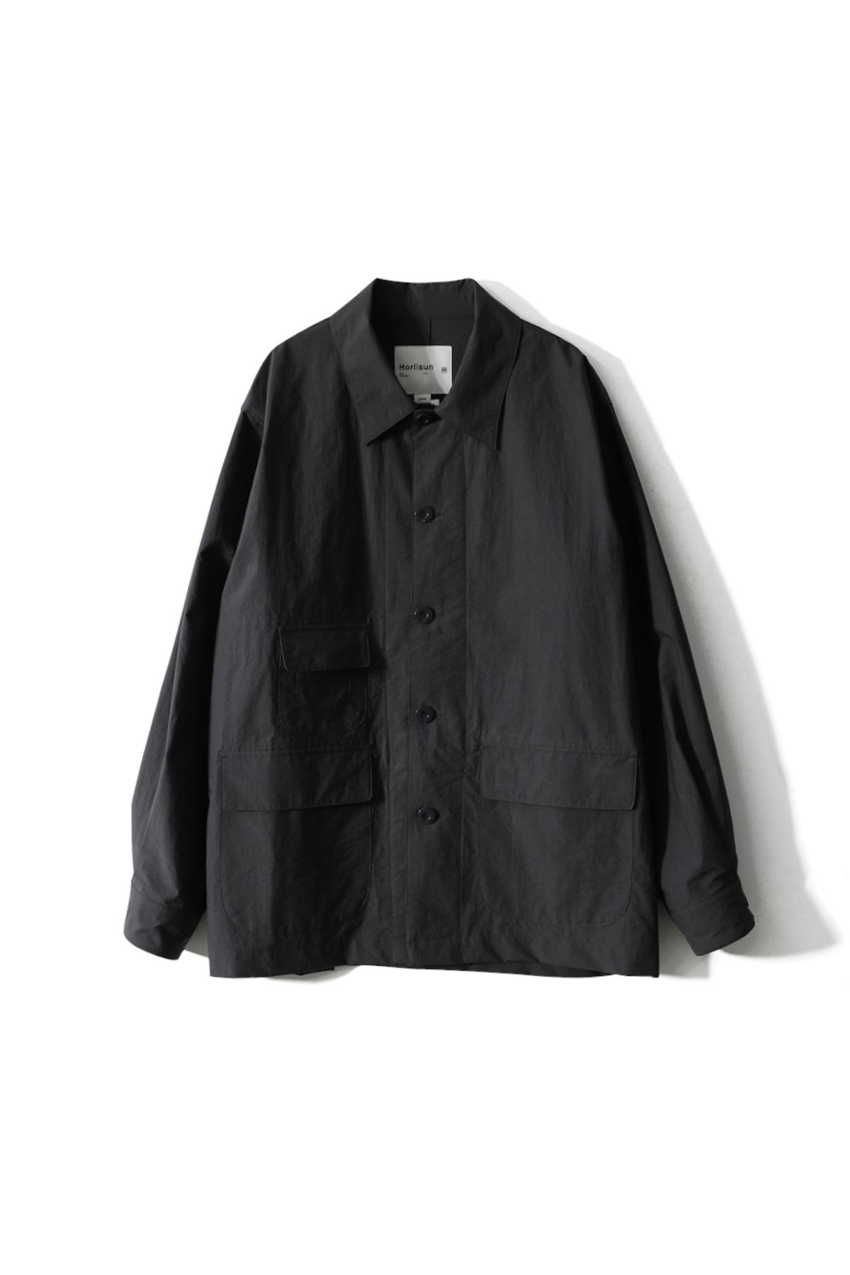 홀리선(HORLISUN) Smith Work Jacket Charcoal