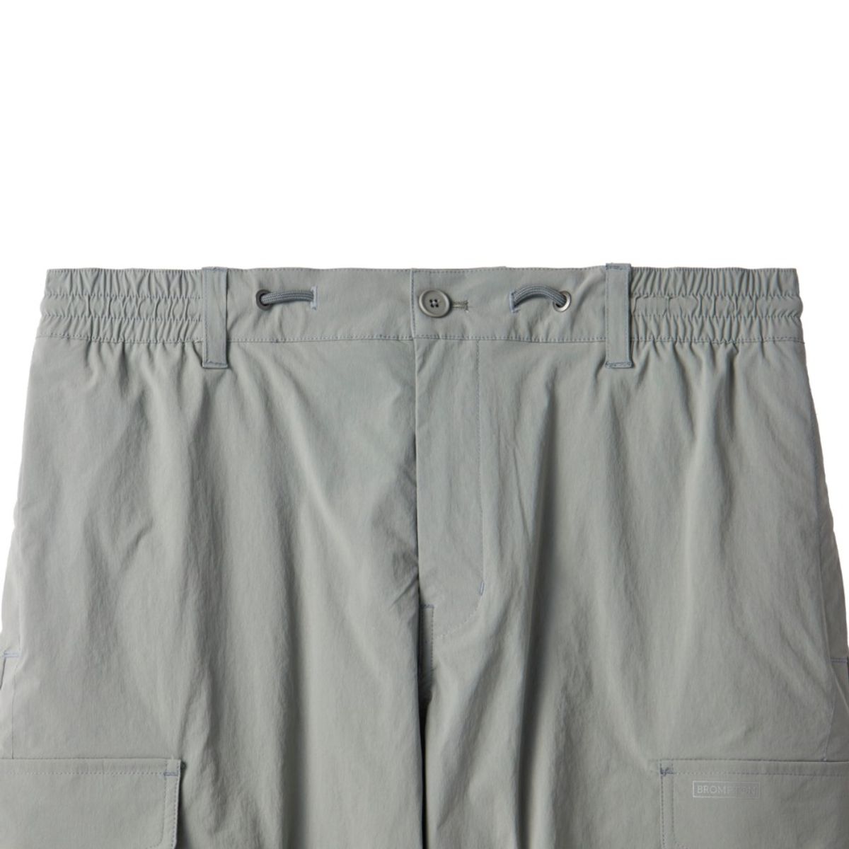브롬톤 런던(BROMPTON LONDON) CARGO JOGGER TROUSERS - KHAKI - (P242UPT132)