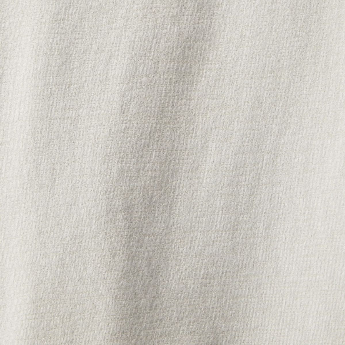 브롬톤 런던(BROMPTON LONDON) ECO DETAIL HALF SLEEVE T-SHIRT - IVORY - (P242UTS125)